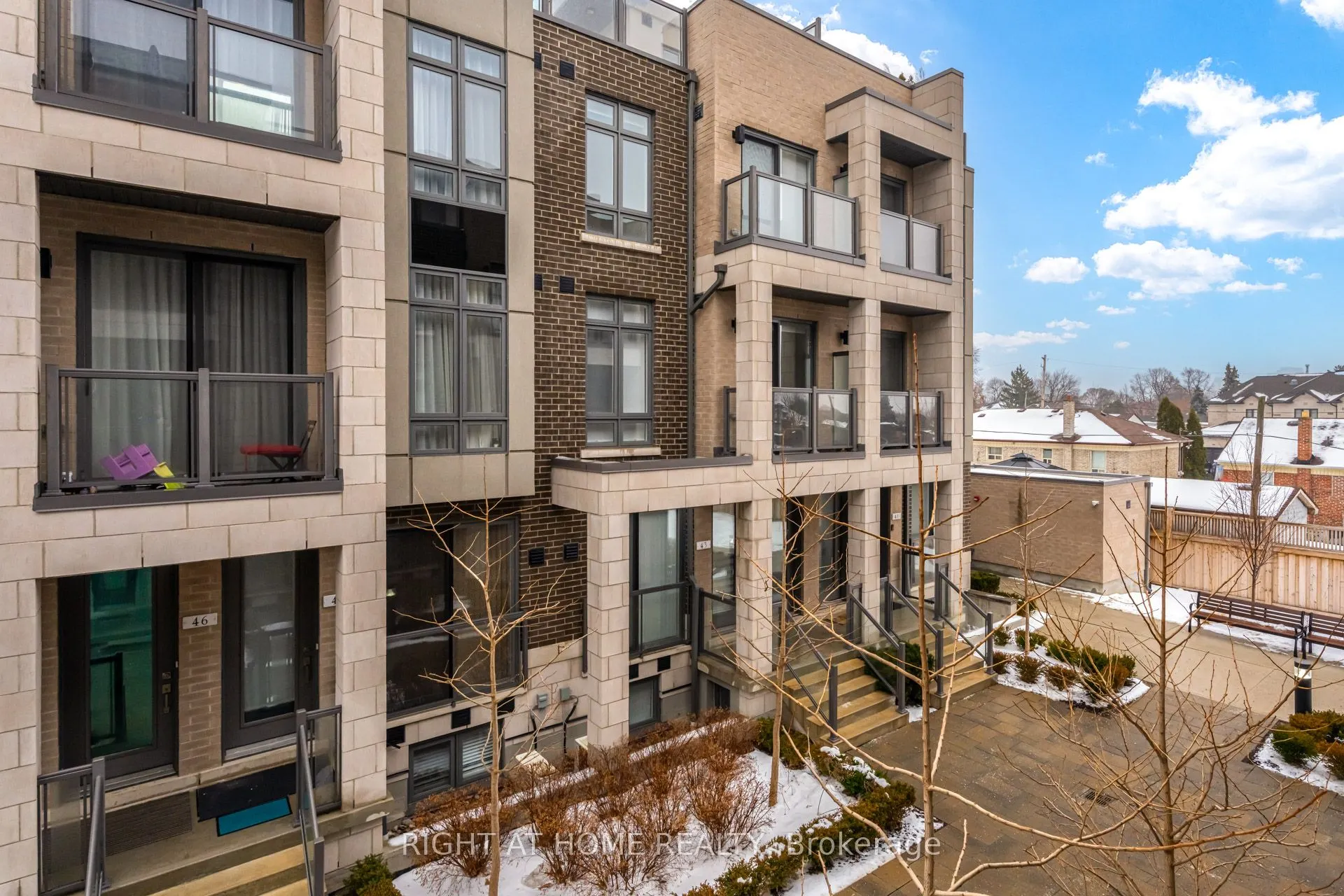 719 Lawrence Avenue W, #52