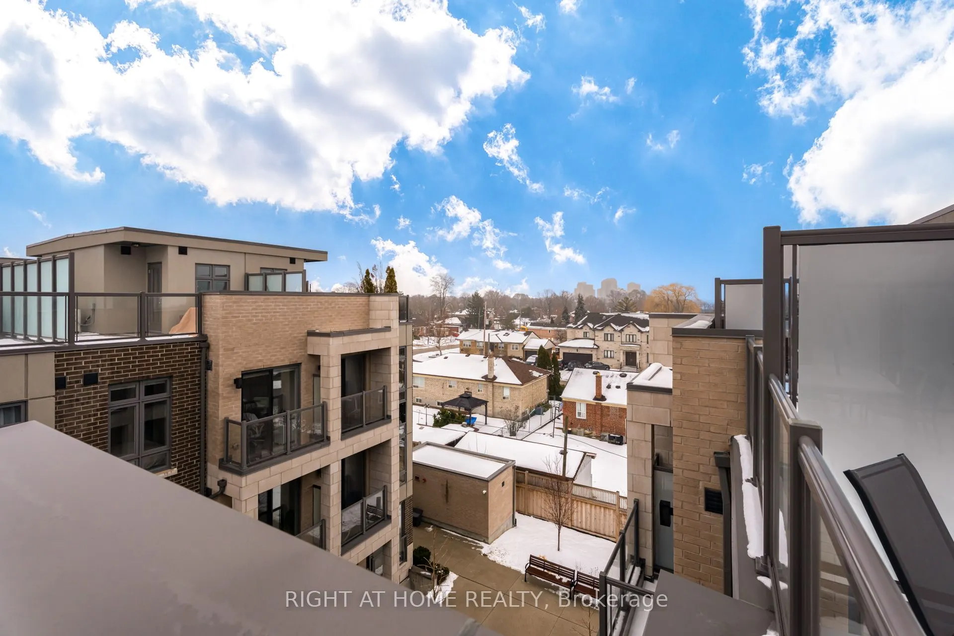 719 Lawrence Avenue W, #52