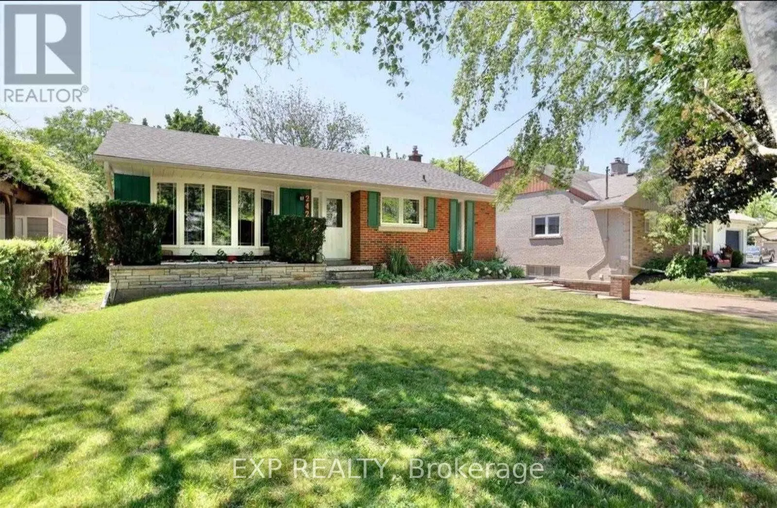 242 Mohawk Road, #Lower
