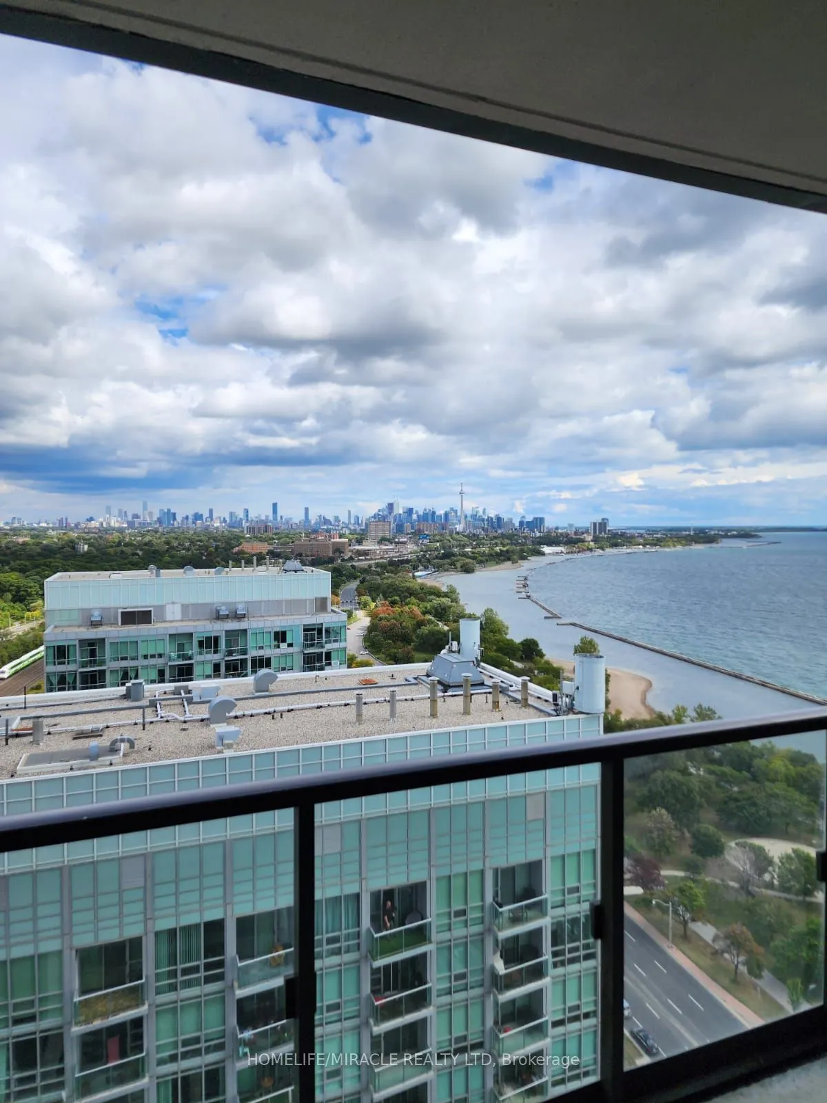 1926 Lakeshore Boulevard, #2805