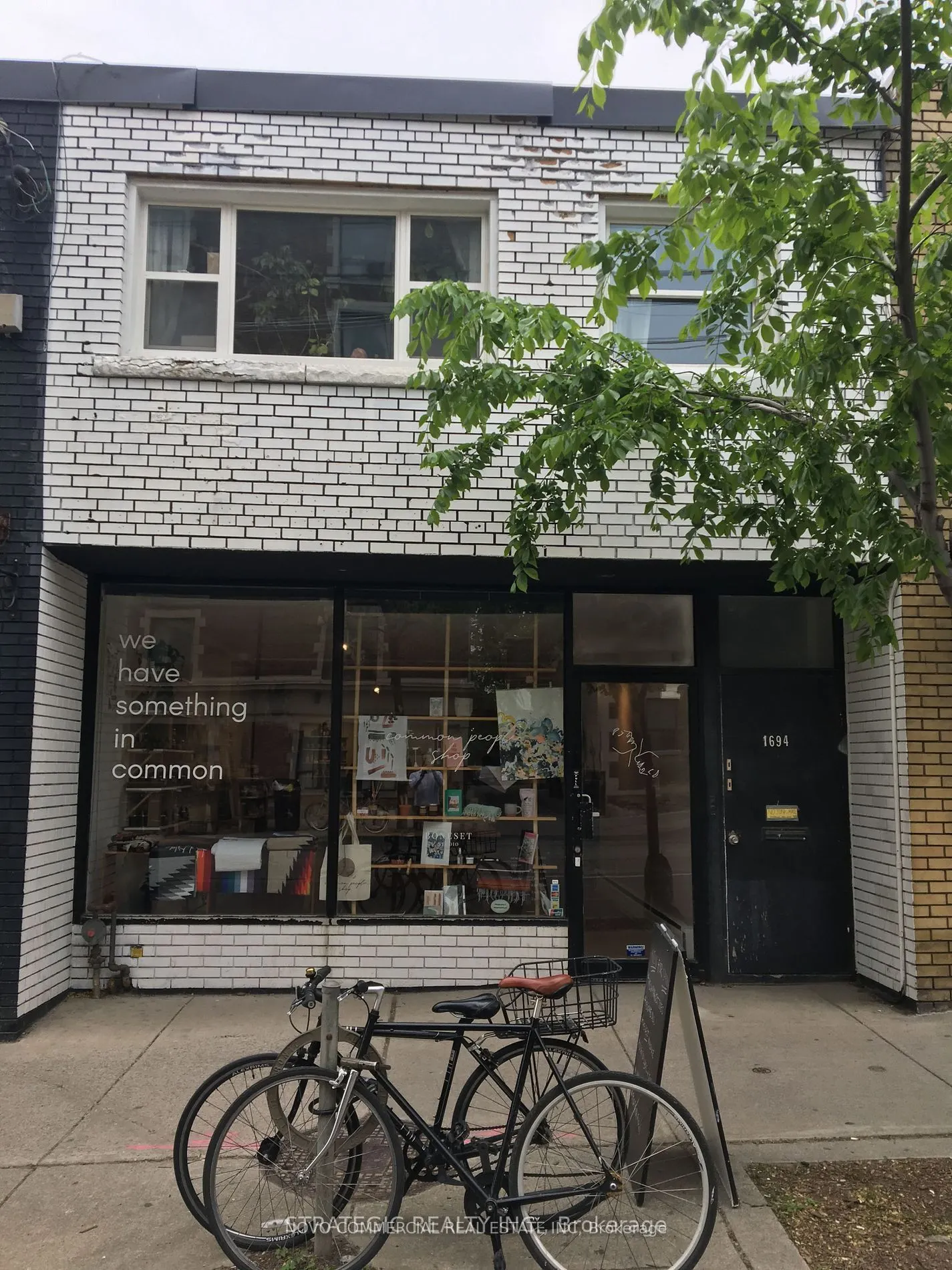 1694 Queen Street W
