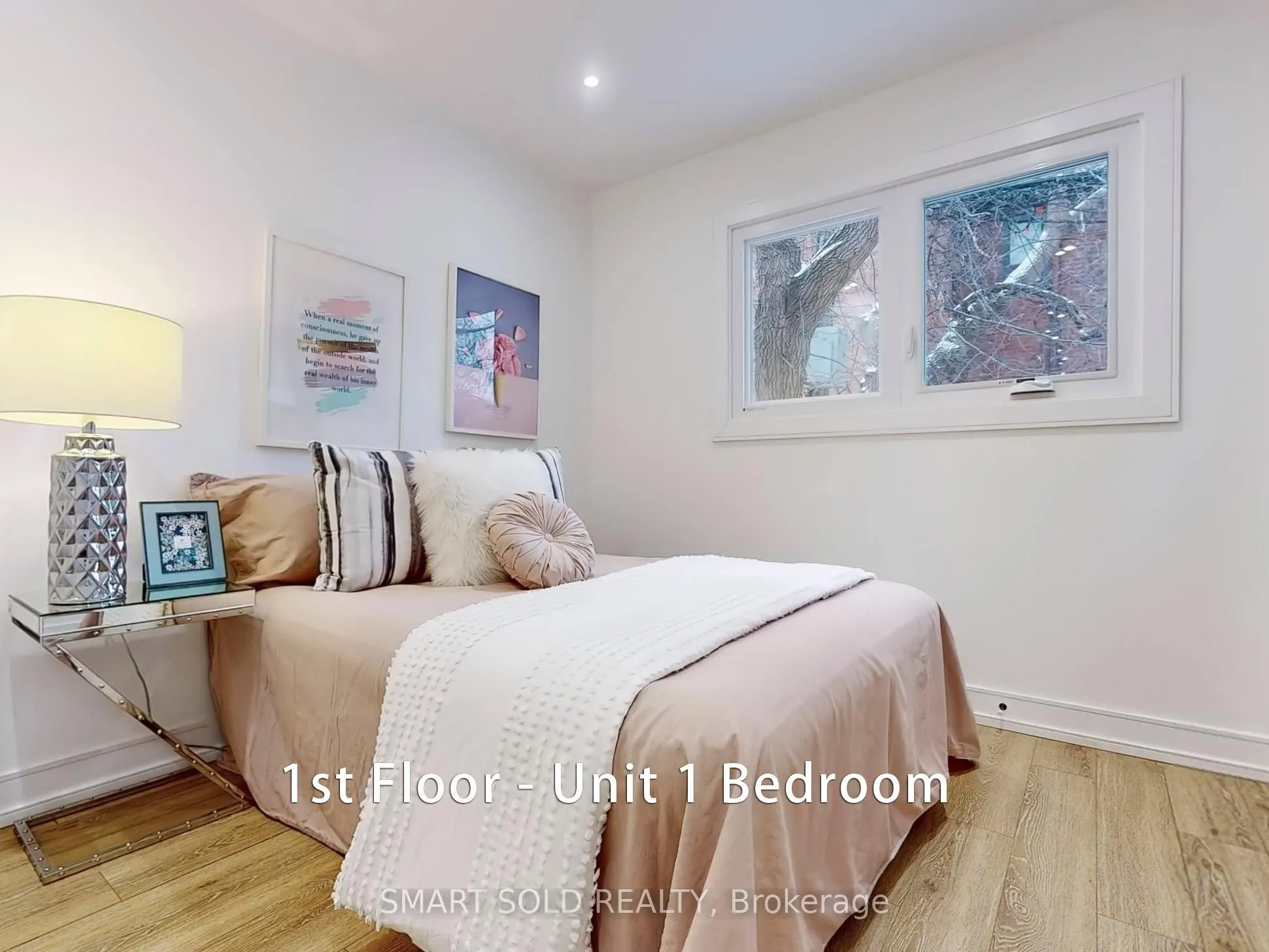 1448 Bloor Street W