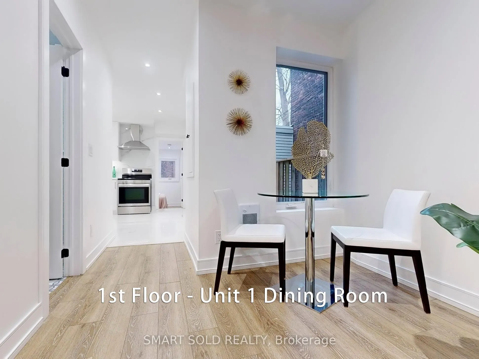1448 Bloor Street W