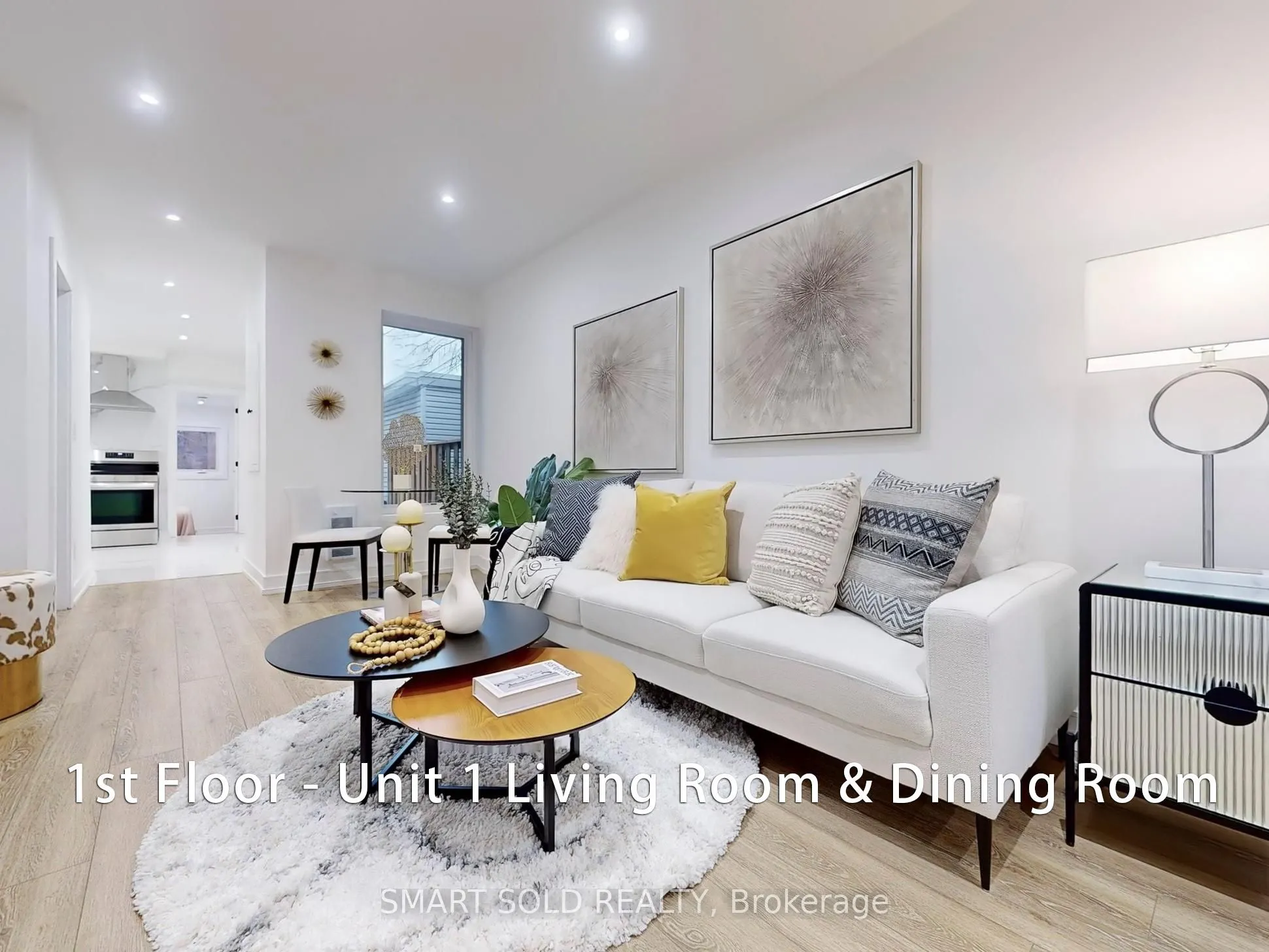 1448 Bloor Street W
