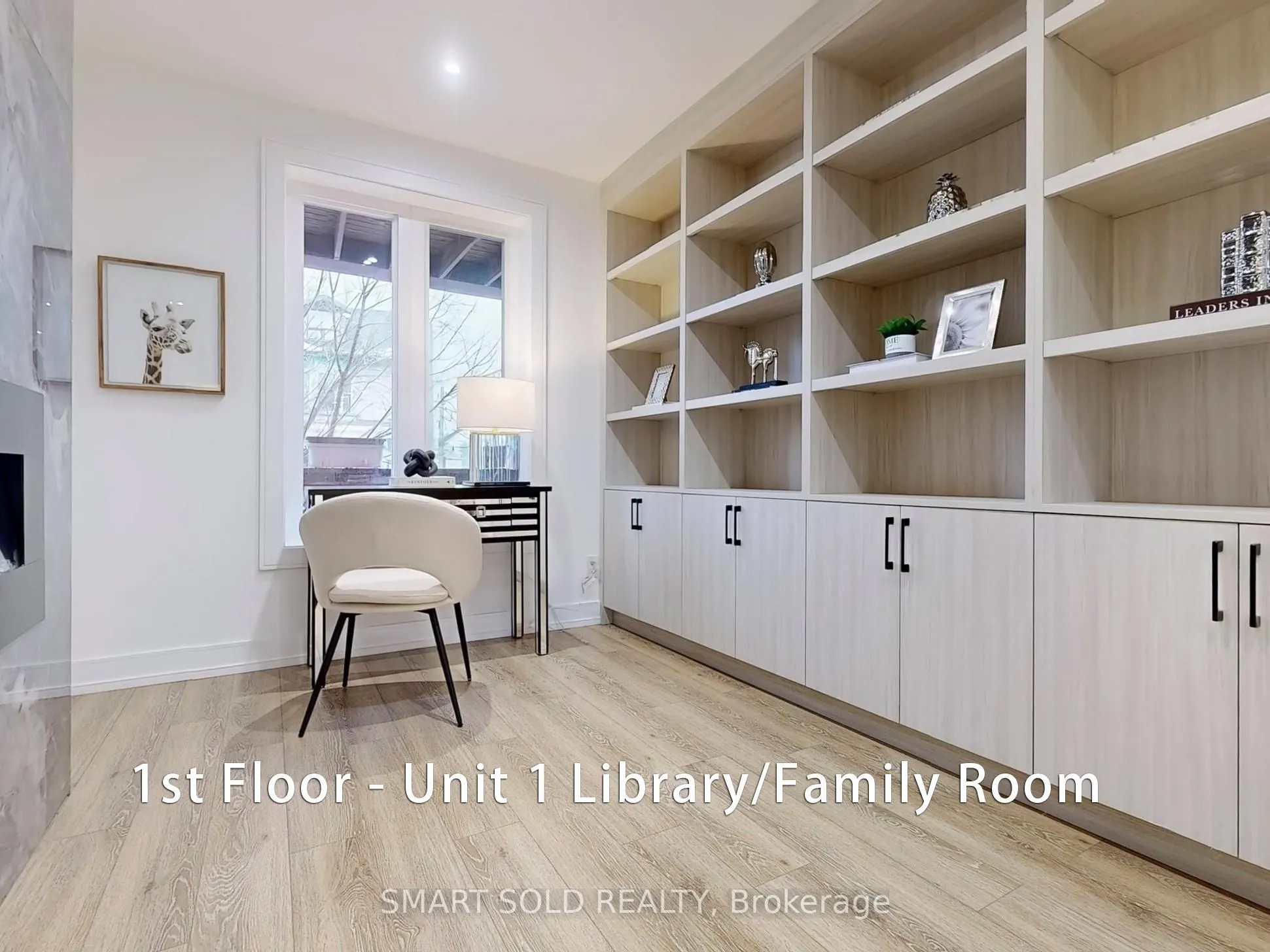 1448 Bloor Street W