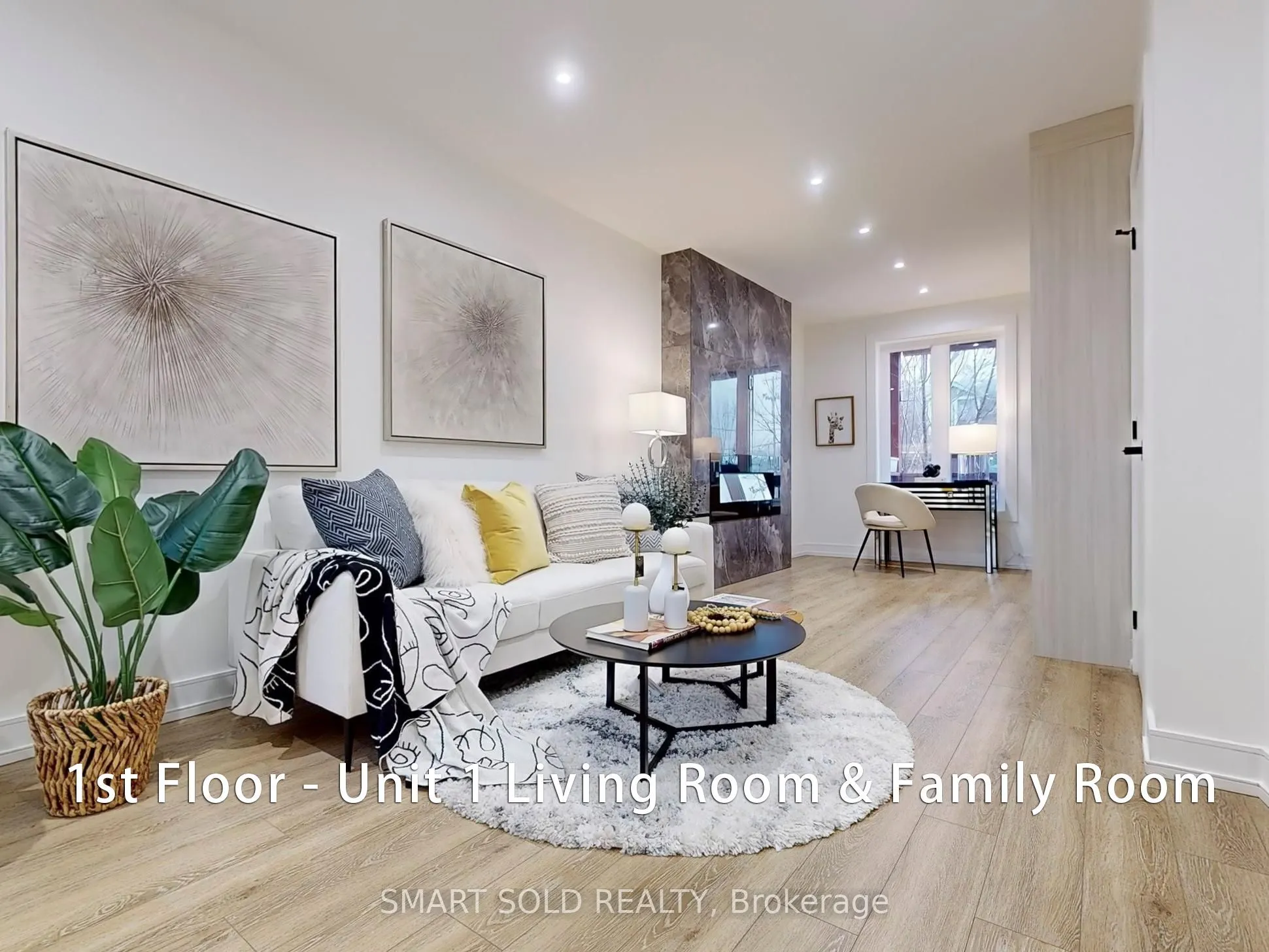1448 Bloor Street W