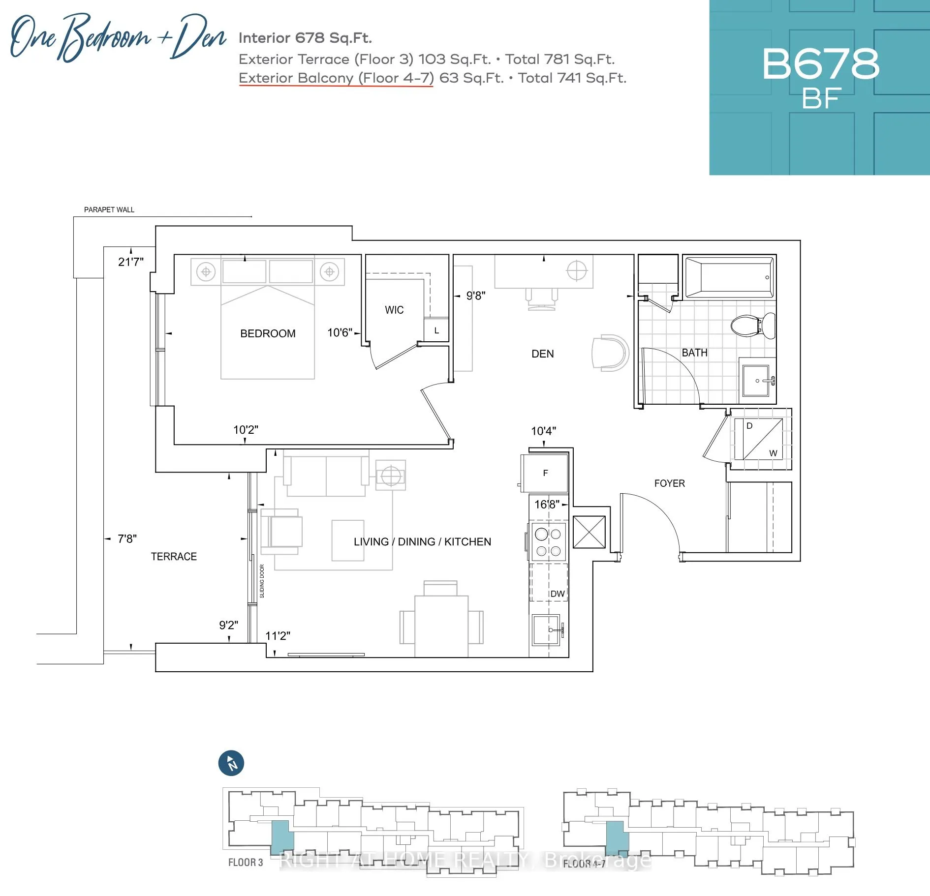 509 Dundas Street W, #605