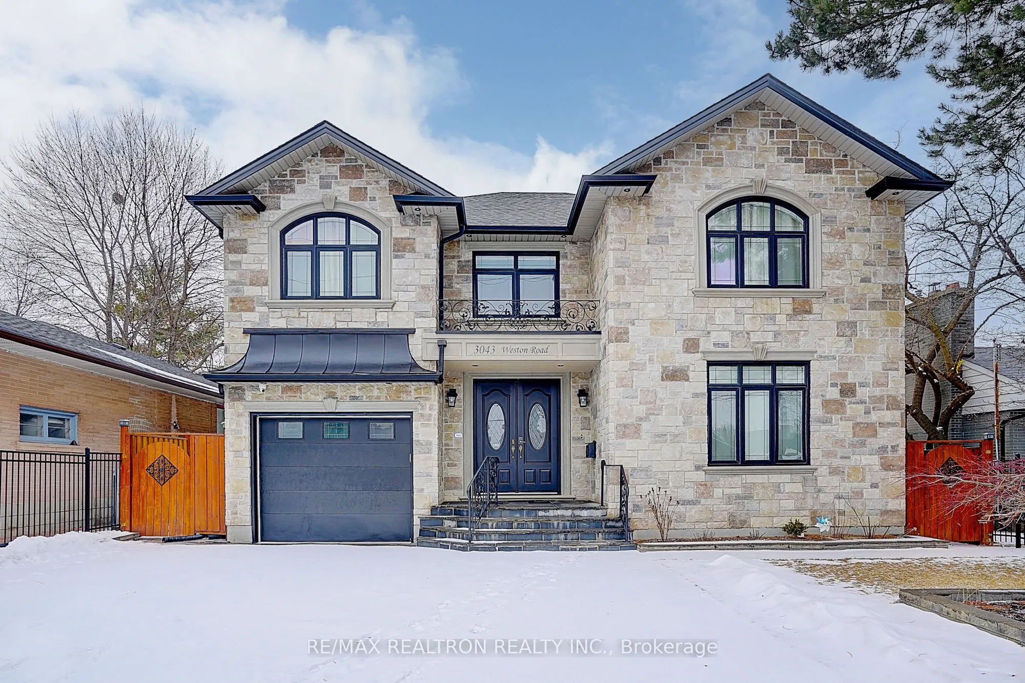 3043 Weston Road
