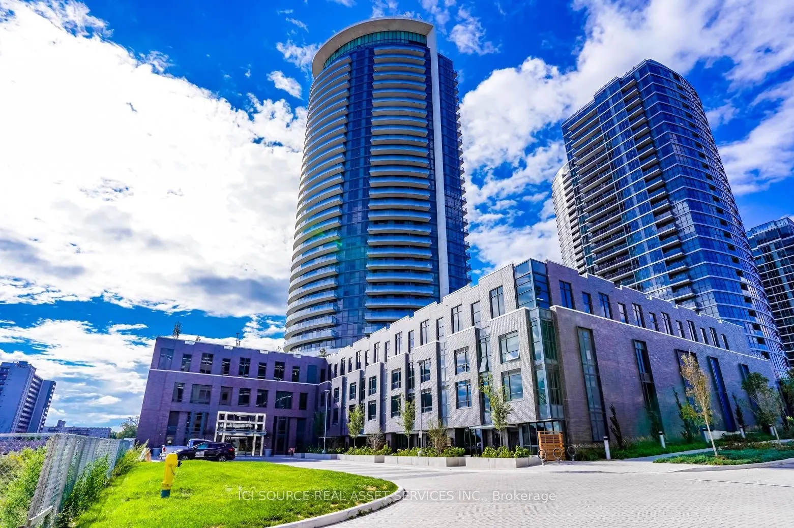 30 Gibbs Road, #1101