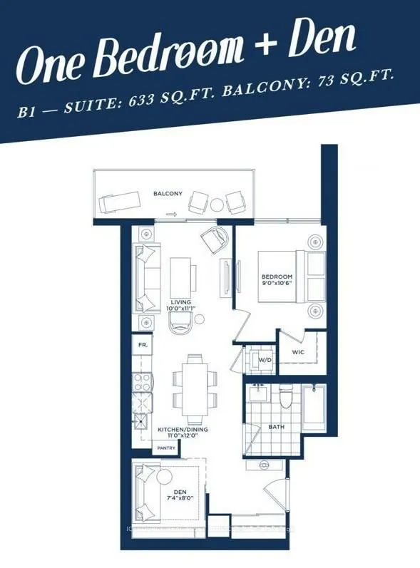 30 Gibbs Road, #1101
