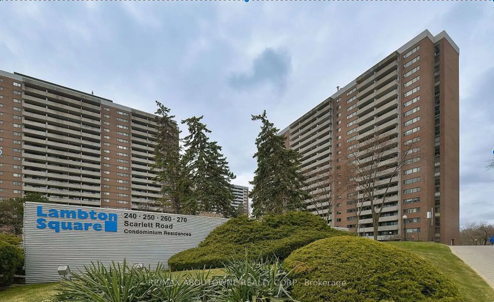 260 Scarlett Road, #1006