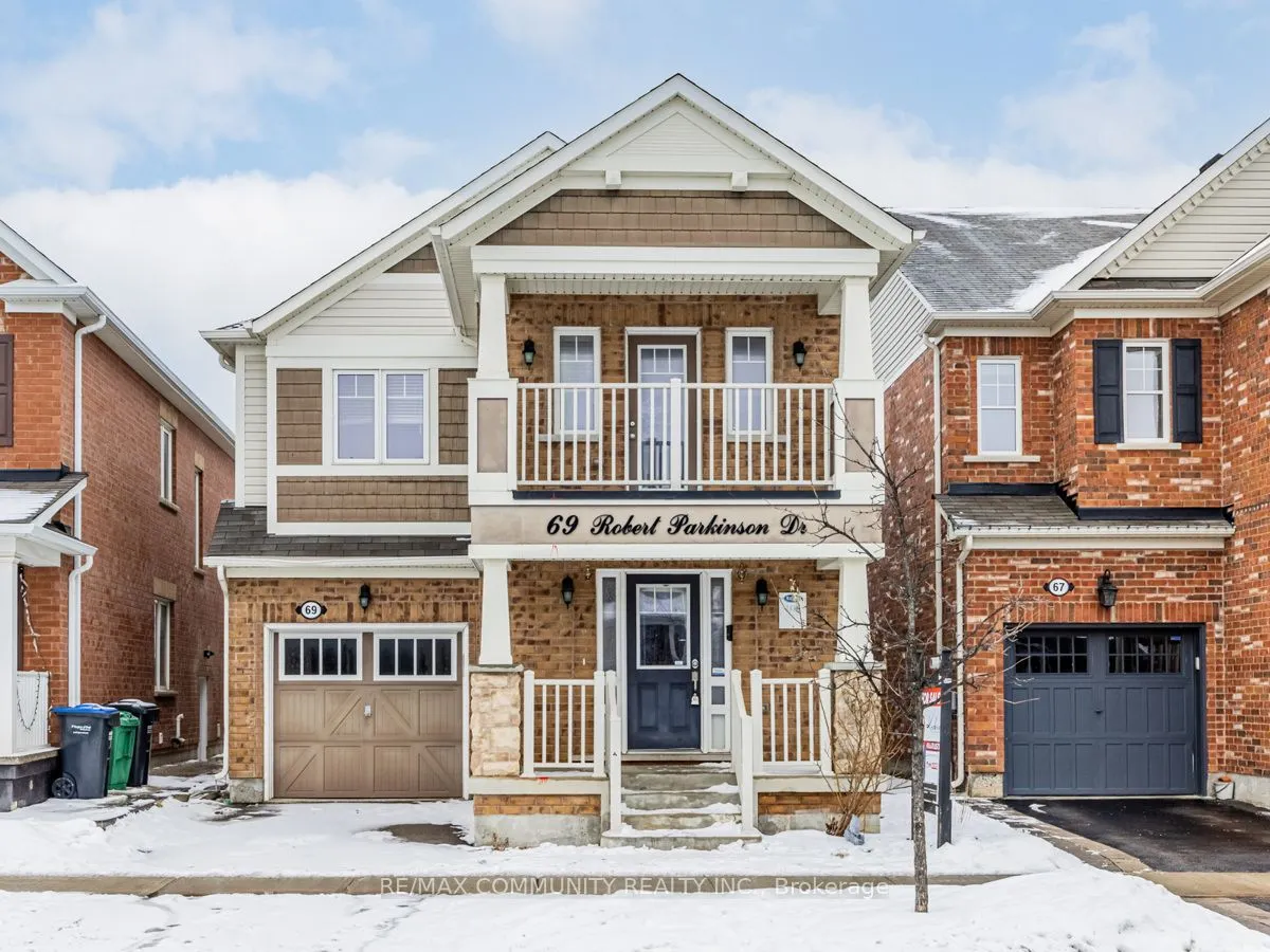 69 Robert Parkinson Drive