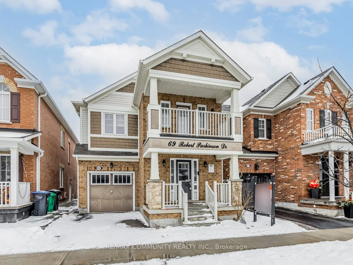 69 Robert Parkinson Drive
