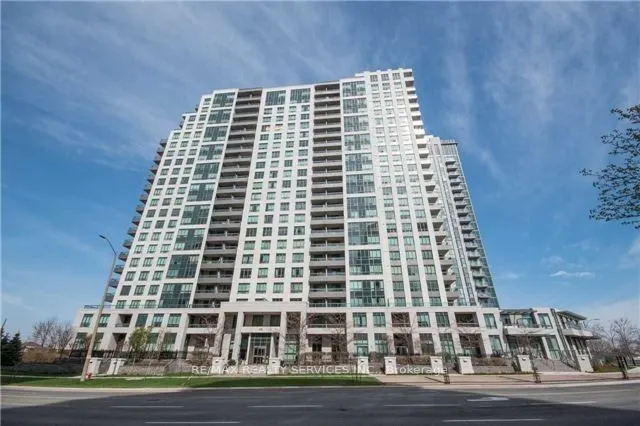 335 Rathburn Road W, #2007