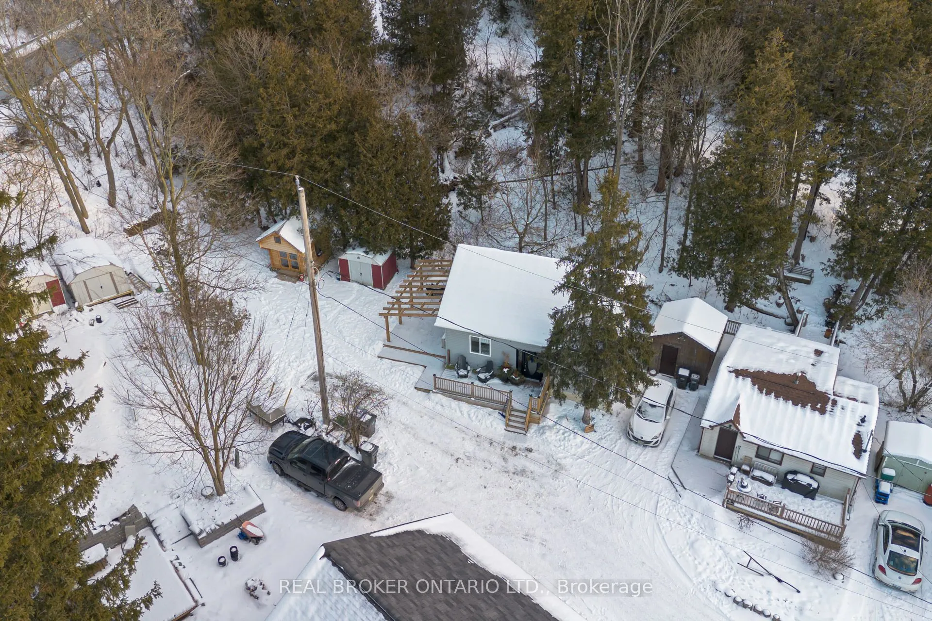 29 old pavillion Road