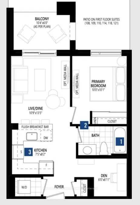 460 Gordon Krantz Avenue, #519
