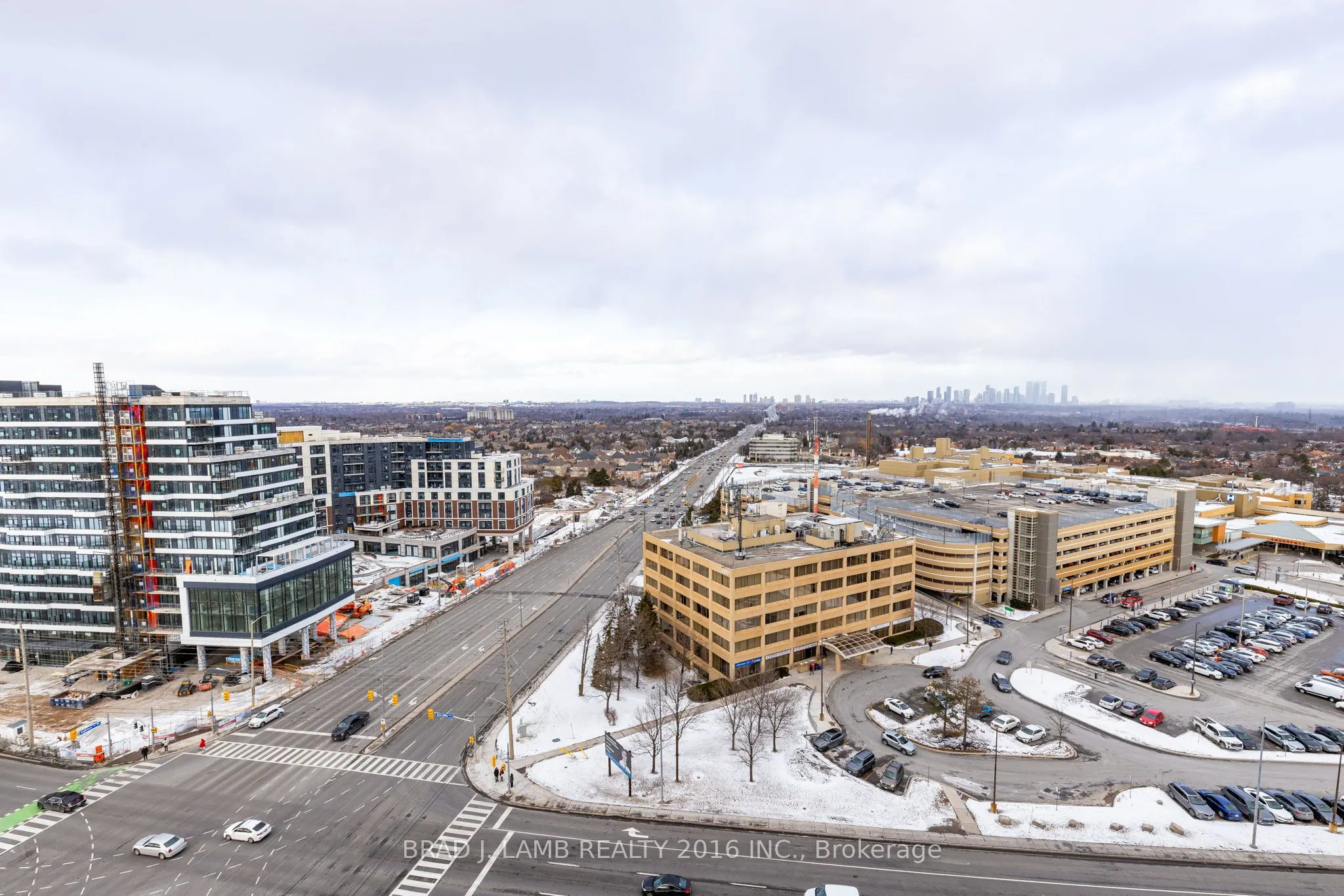 2520 Eglinton Avenue W, #1207