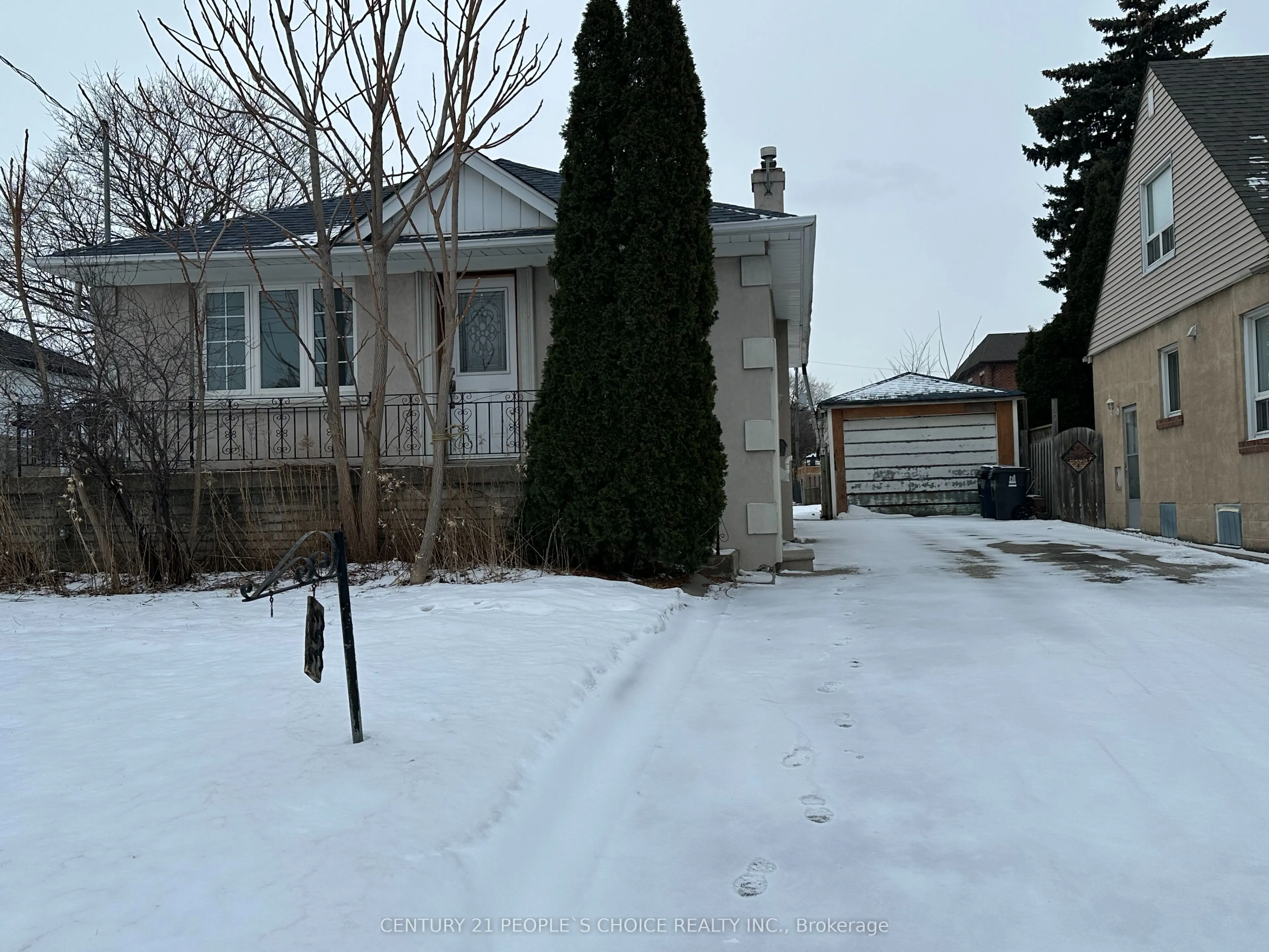 353 Culford Road, #Main floor