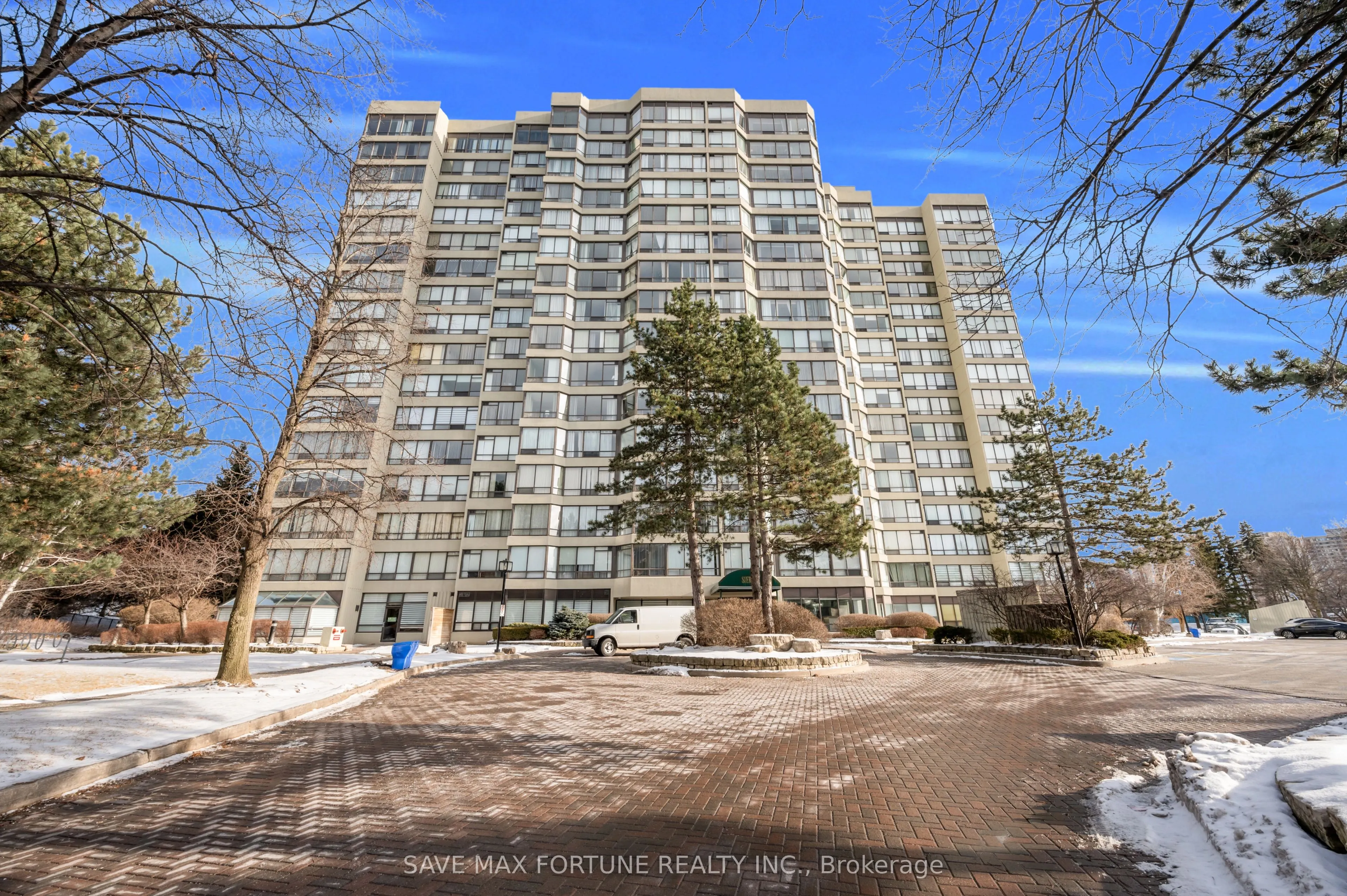 26 Hanover Road, #1611