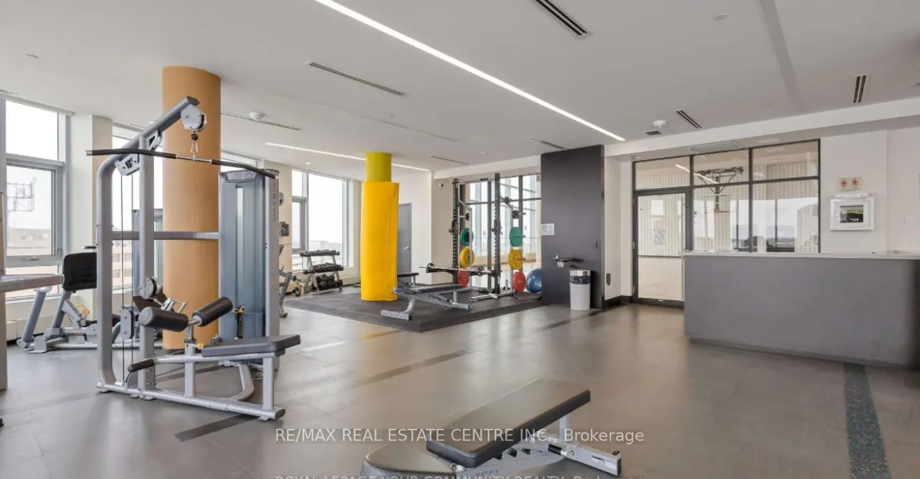 2520 Eglinton Avenue W, #1322