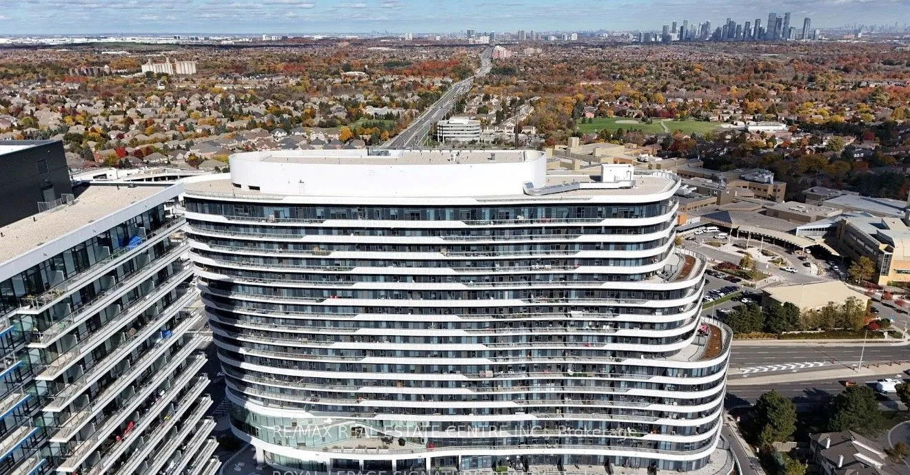 2520 Eglinton Avenue W, #1322