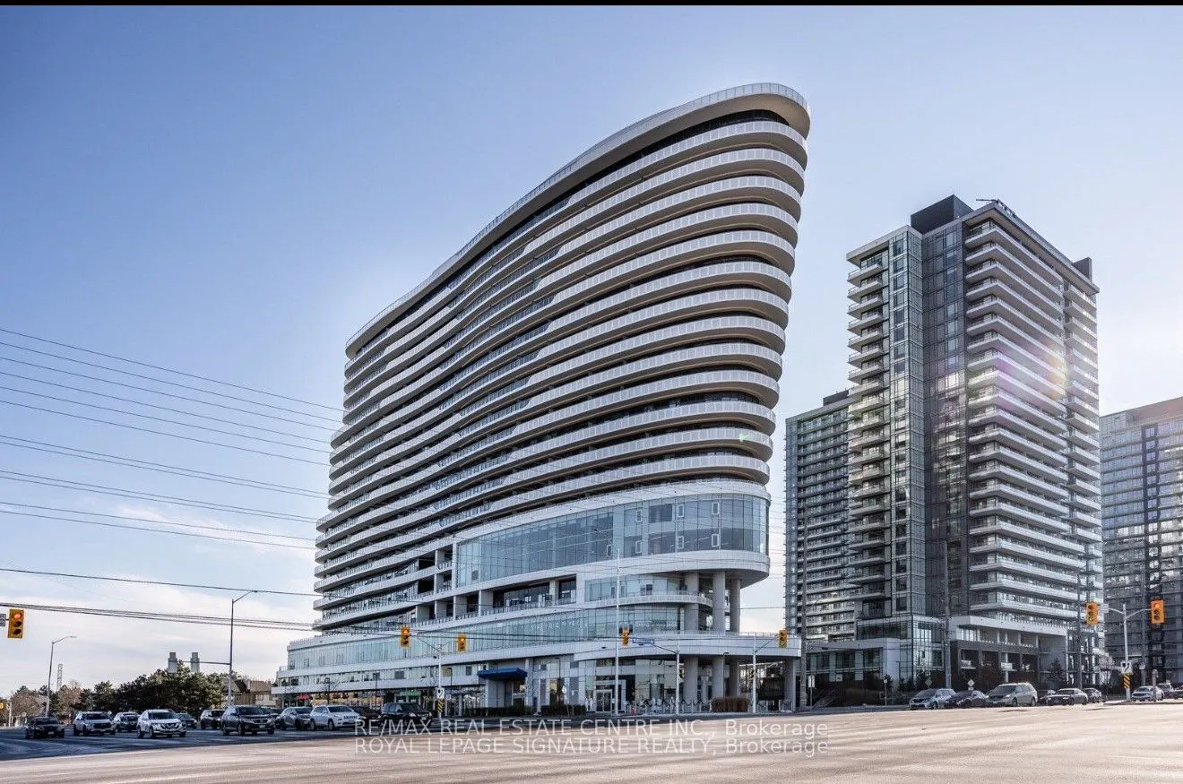 2520 Eglinton Avenue W, #1322