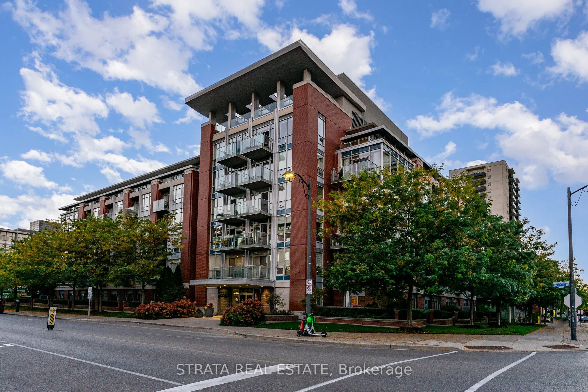 80 Port Street E, #219