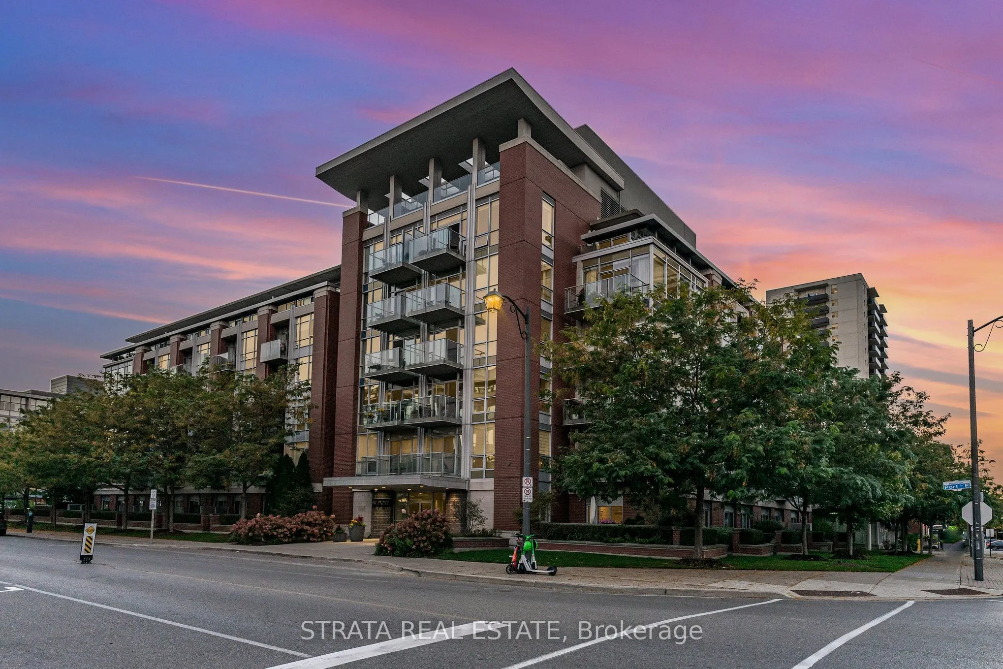 80 Port Street E, #219