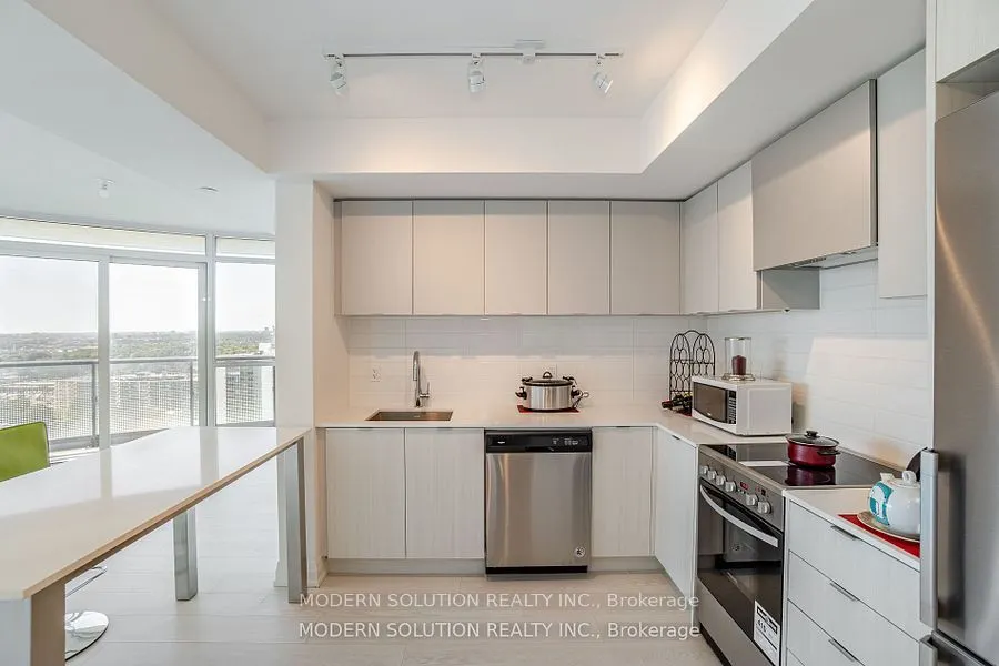 30 Gibbs Road, #1709