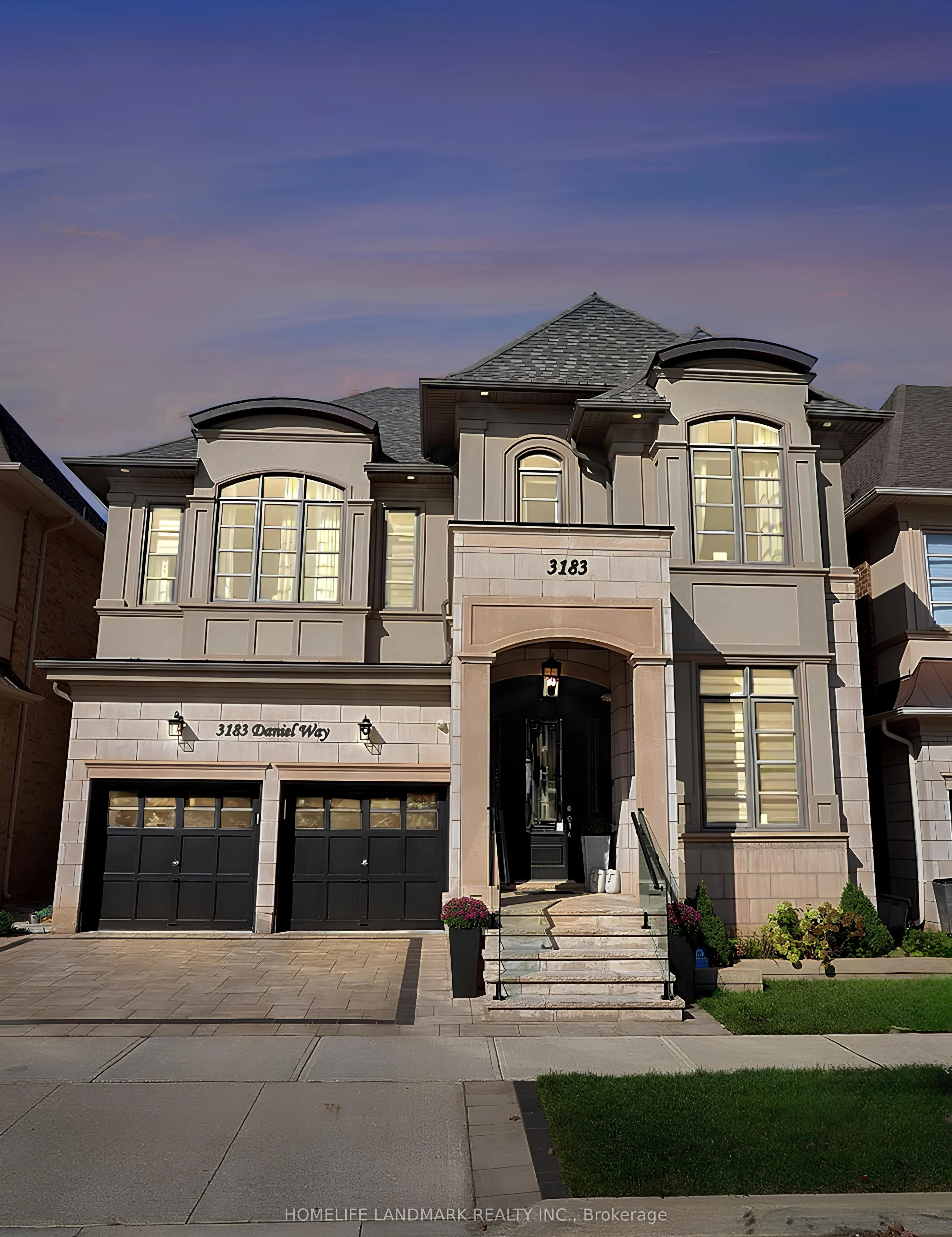 3183 Daniel Way