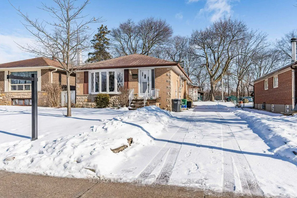 1 Beatty Avenue