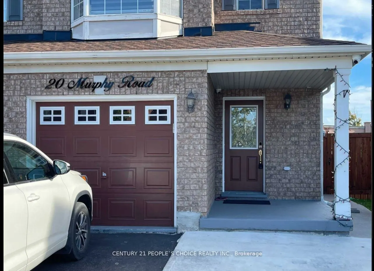 20 Murphy Road