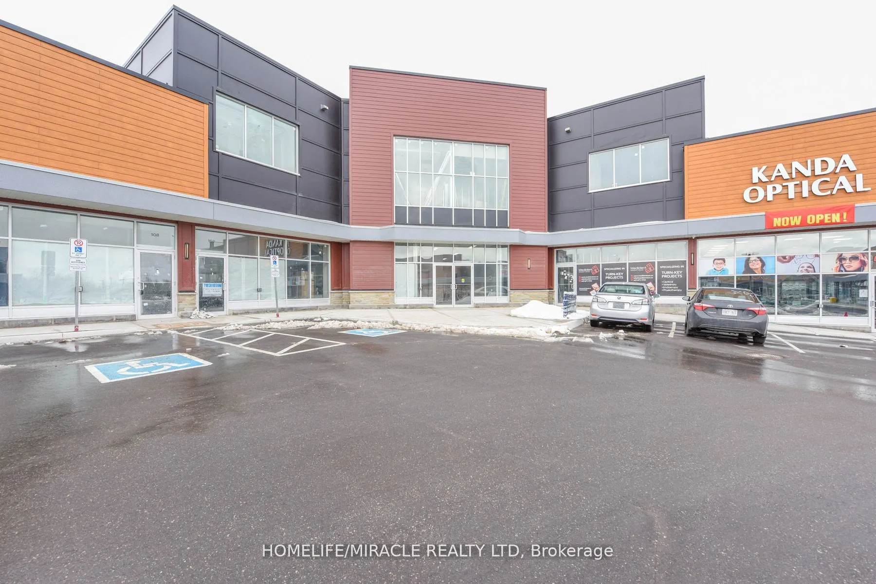 6475 Mayfield Road W, #203