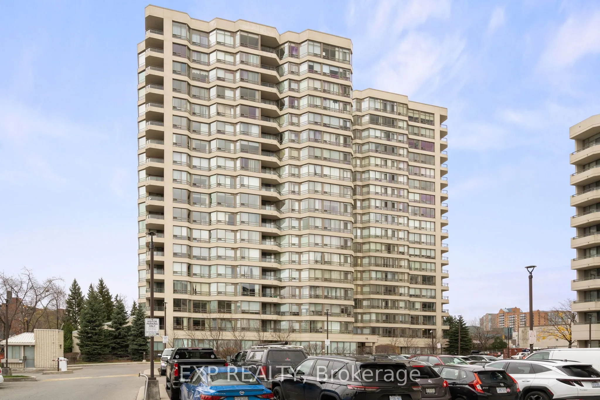 75 King Street E, #706