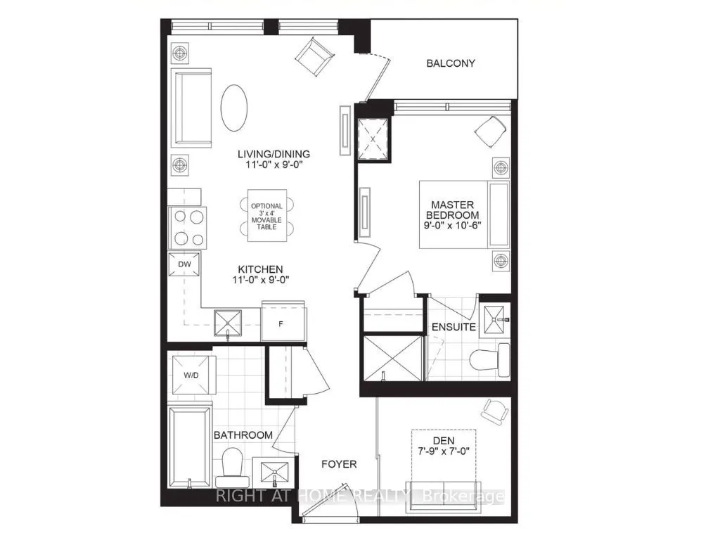 2343 Khalsa Gate, #833