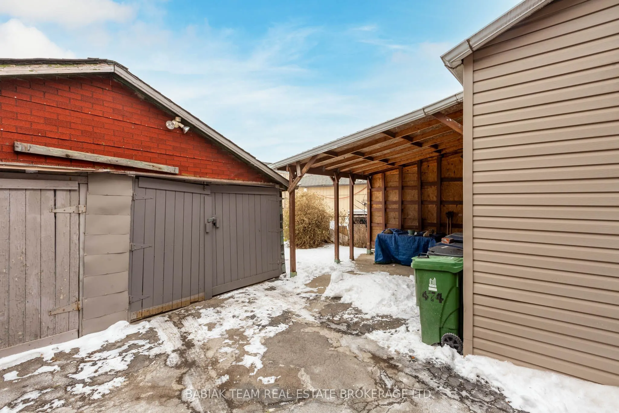 474 Old Weston Road