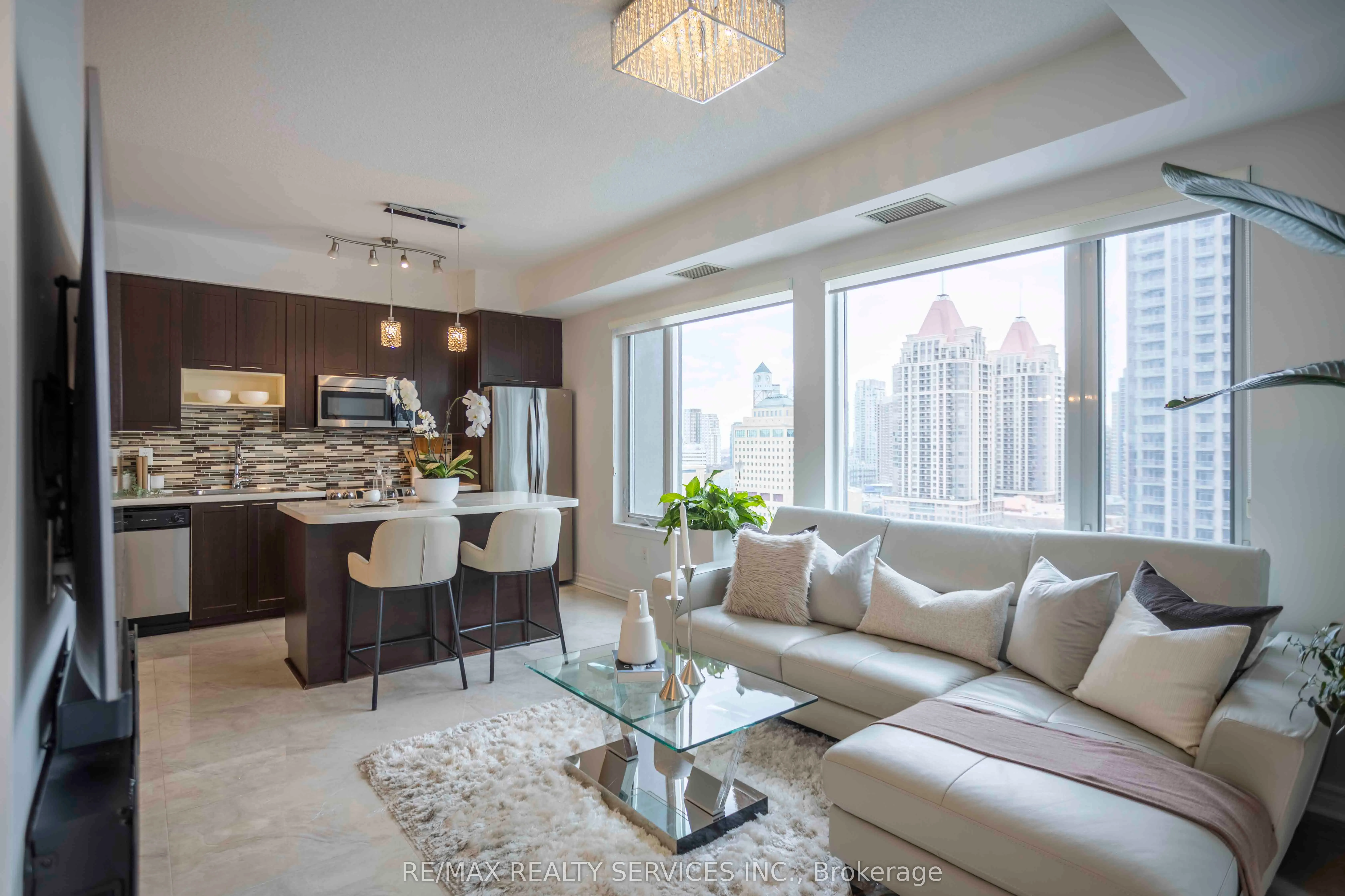 385 Prince Of Wales Drive, #1408