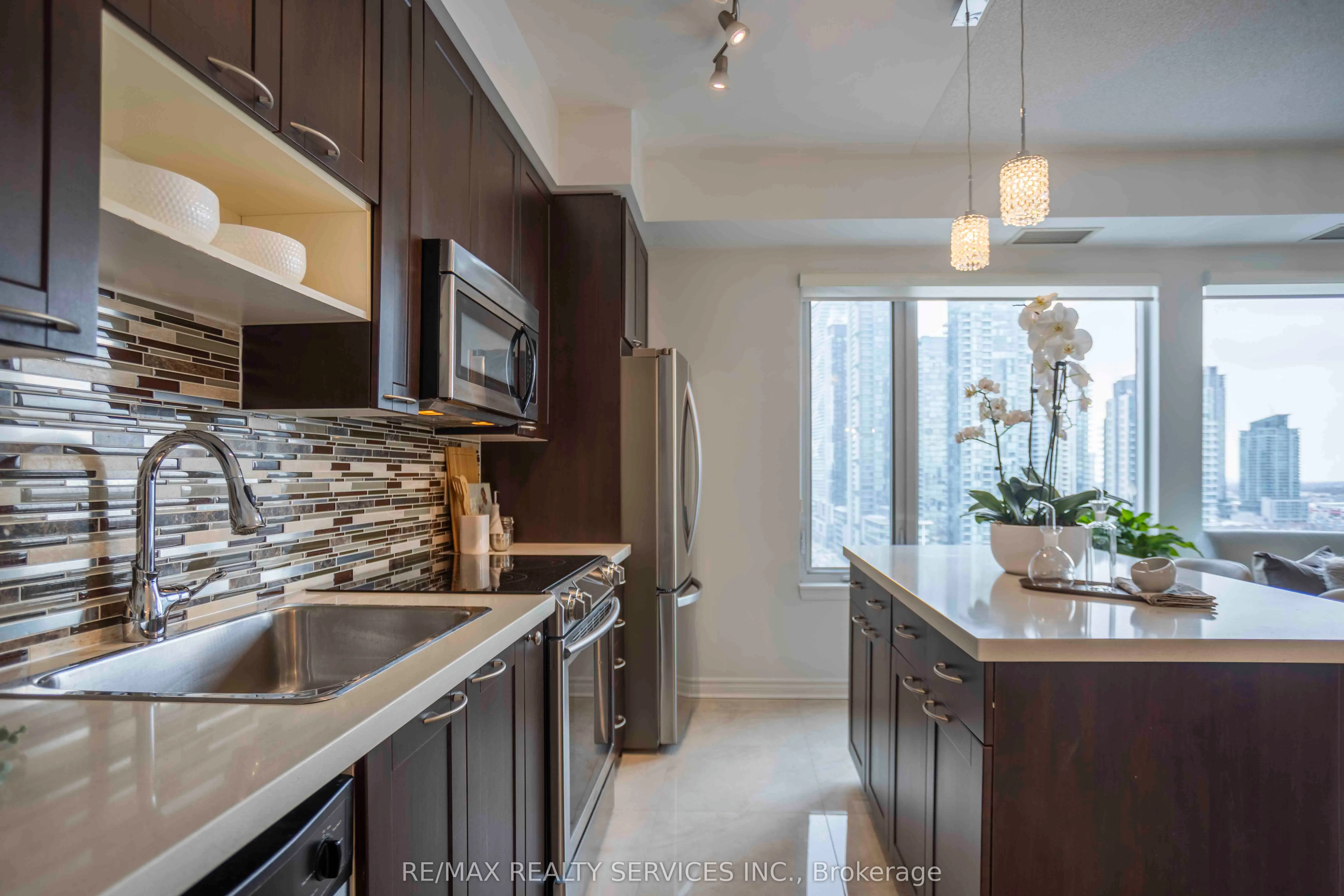 385 Prince Of Wales Drive, #1408