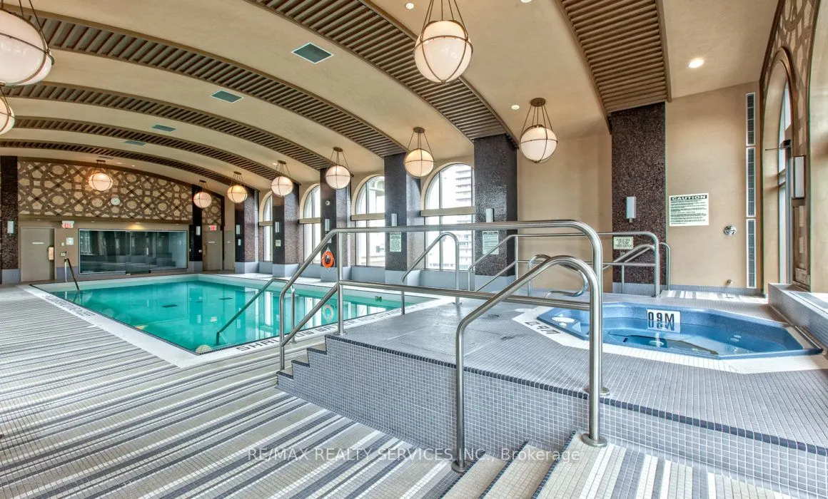 385 Prince Of Wales Drive, #1408