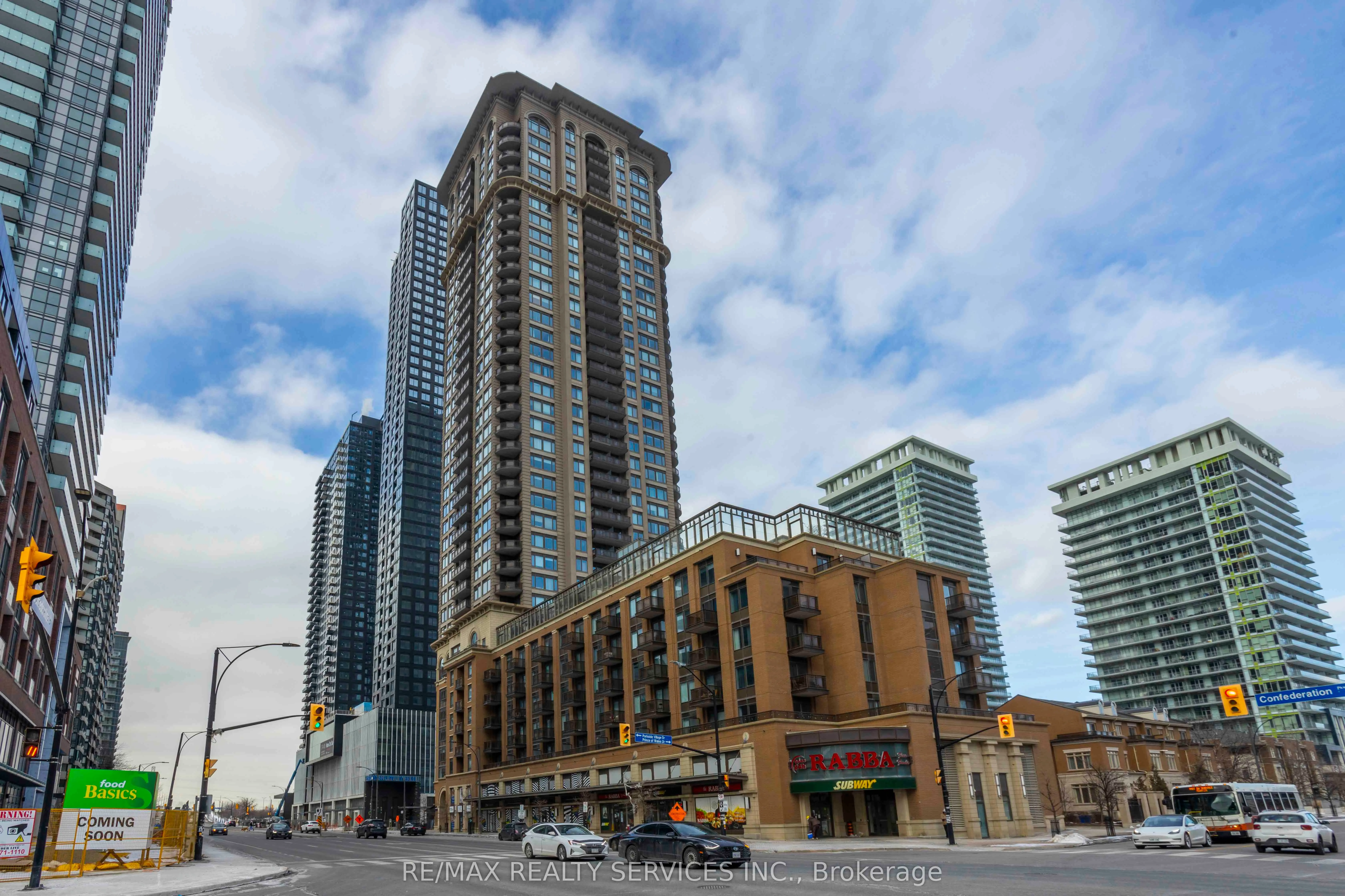 385 Prince Of Wales Drive, #1408