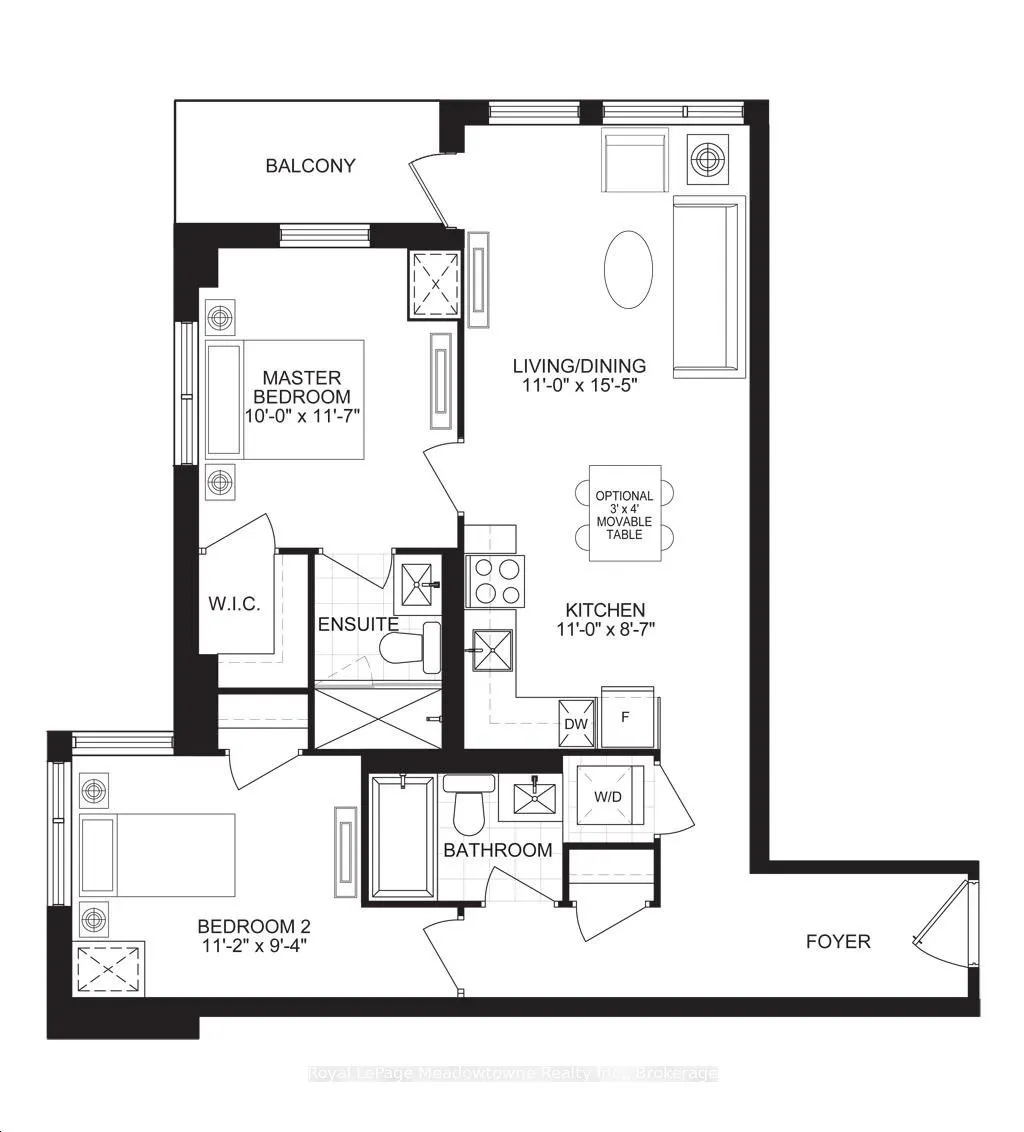 2343 Khalsa Gate, #618