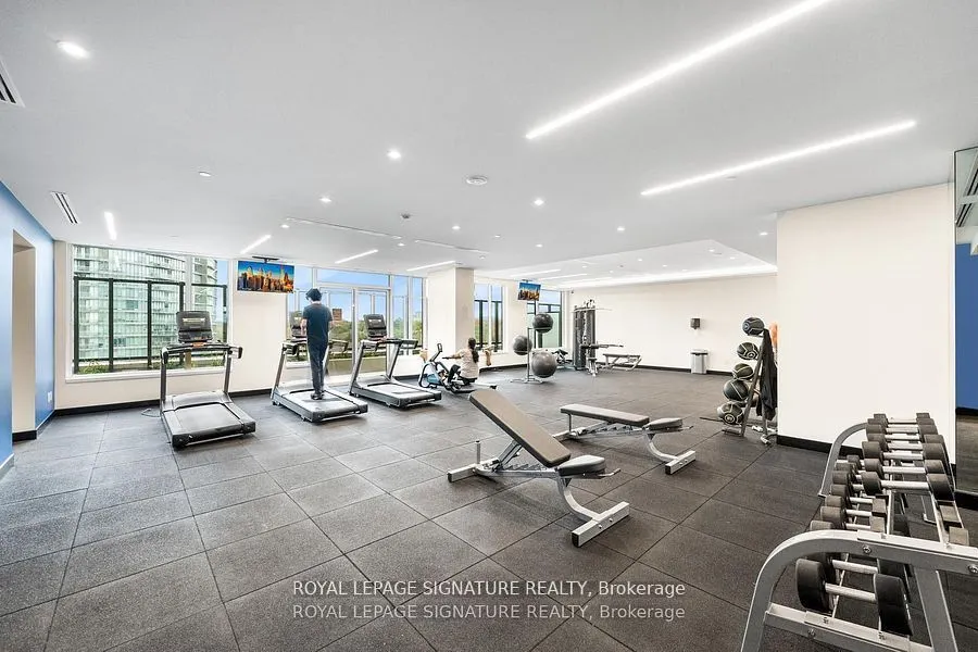 1926 Lake Shore Boulevard W, #4015