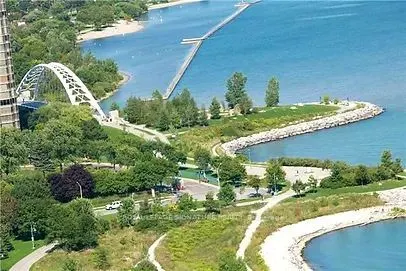 1926 Lake Shore Boulevard W, #4015