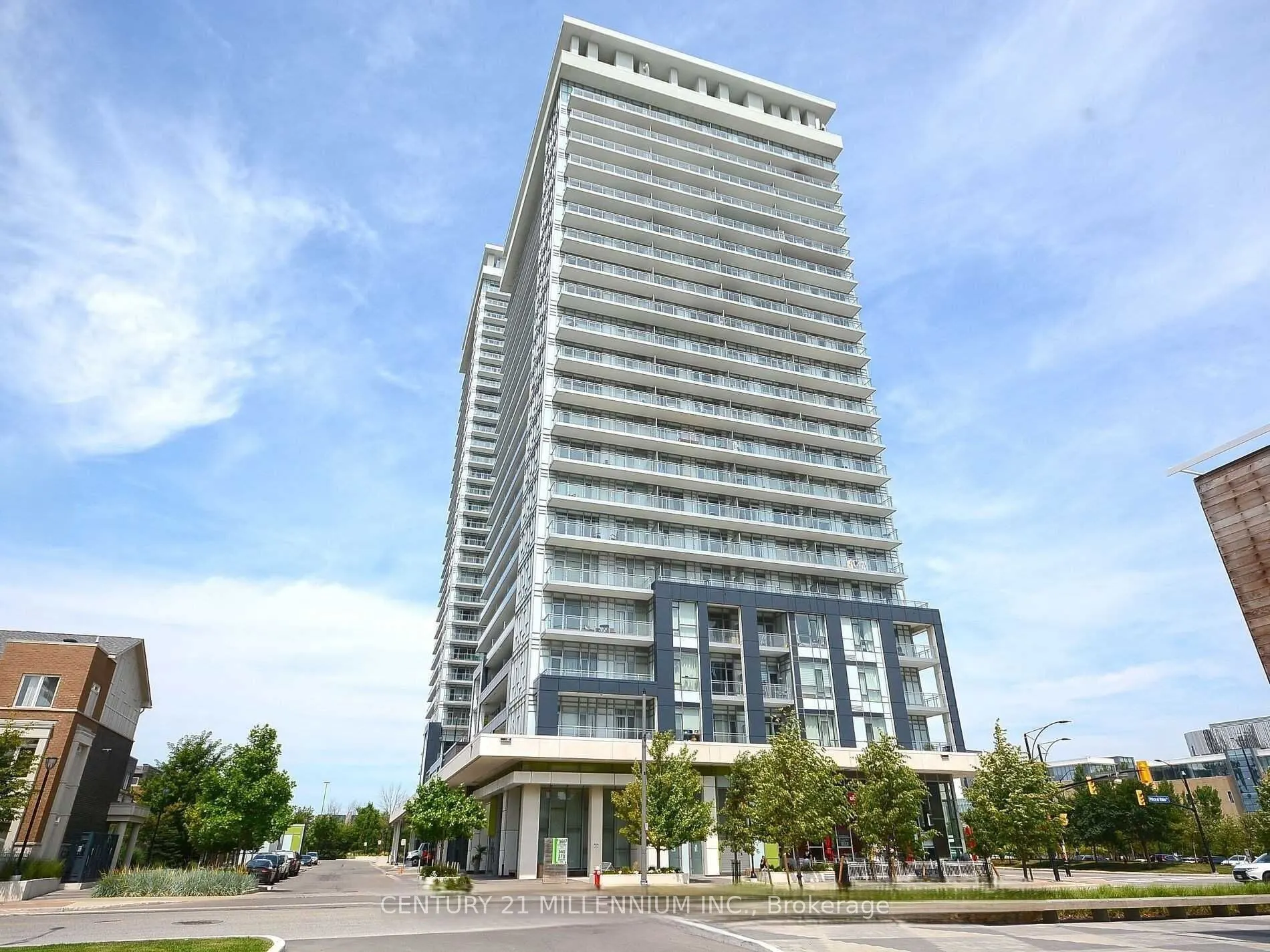 365 Prince Of Wales Drive, #411