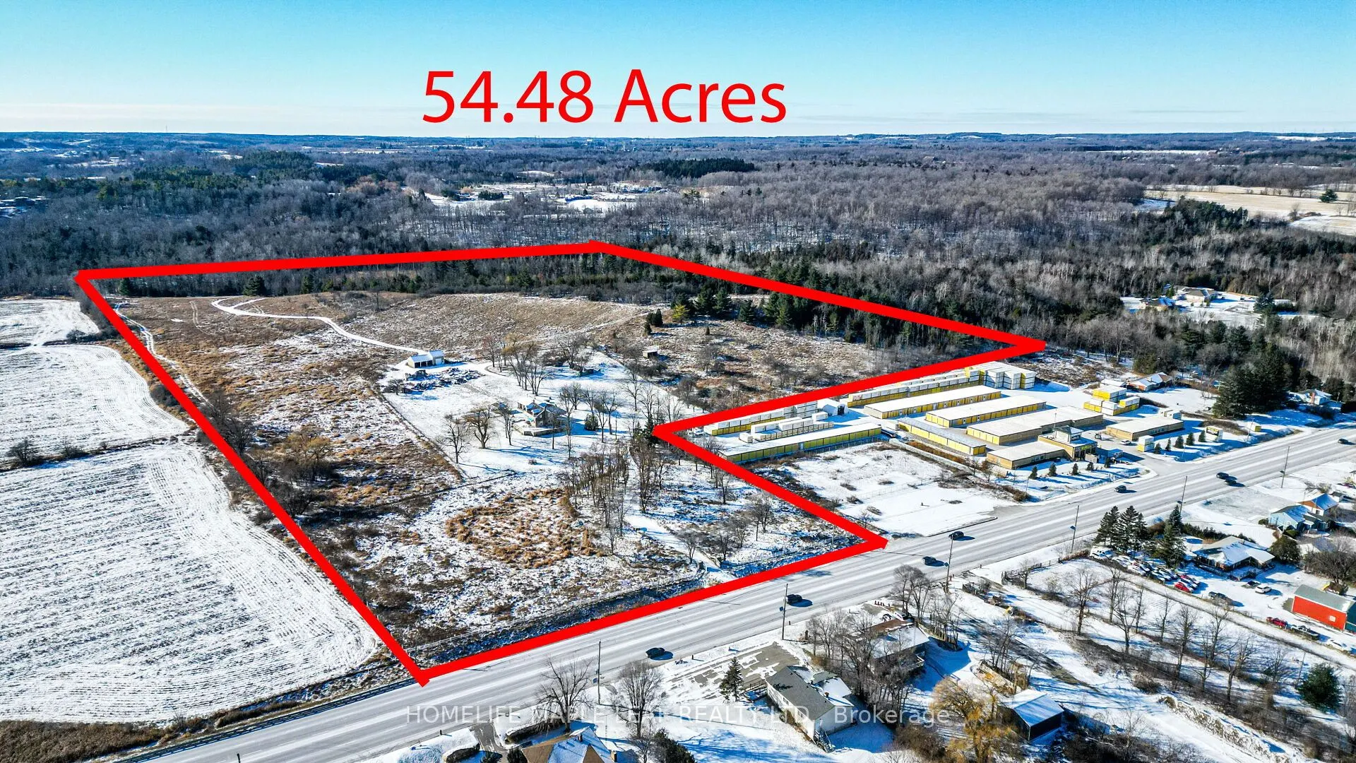 13422 Highway 7 Road