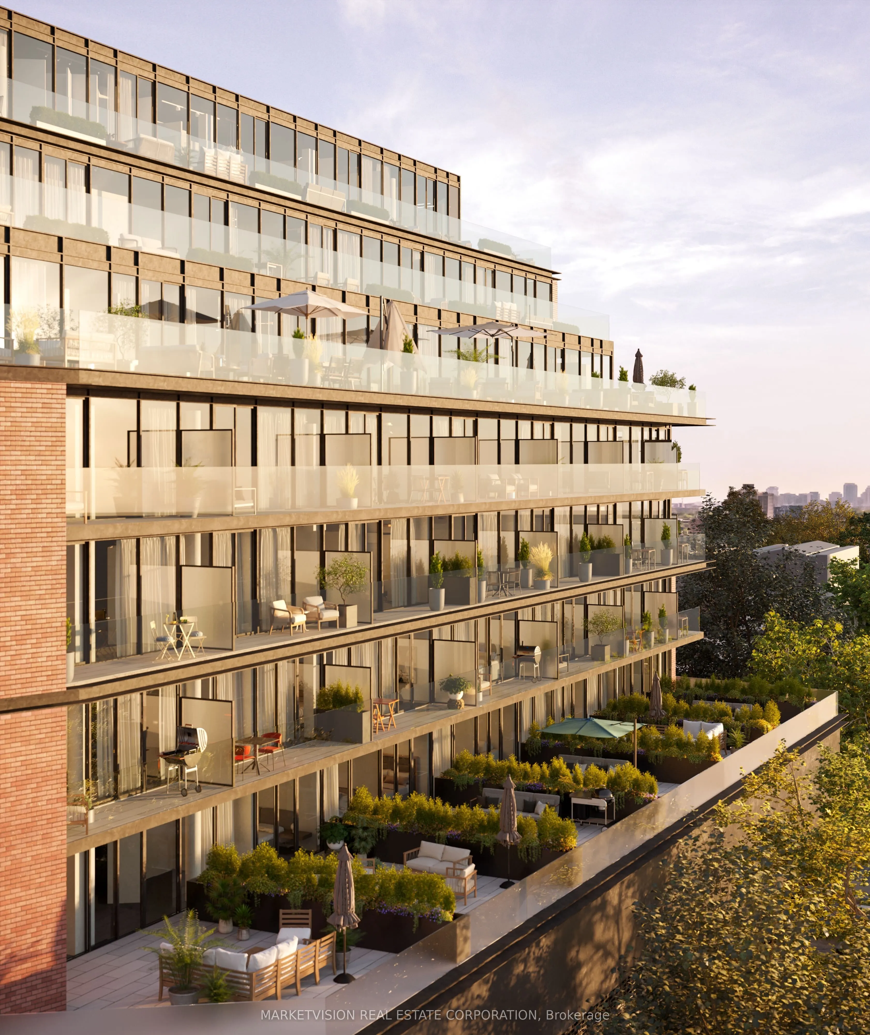 2625 Dundas Street W #808