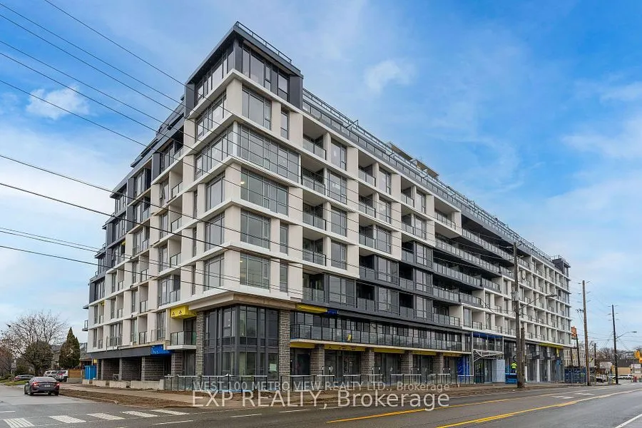 556 Marlee Avenue #412