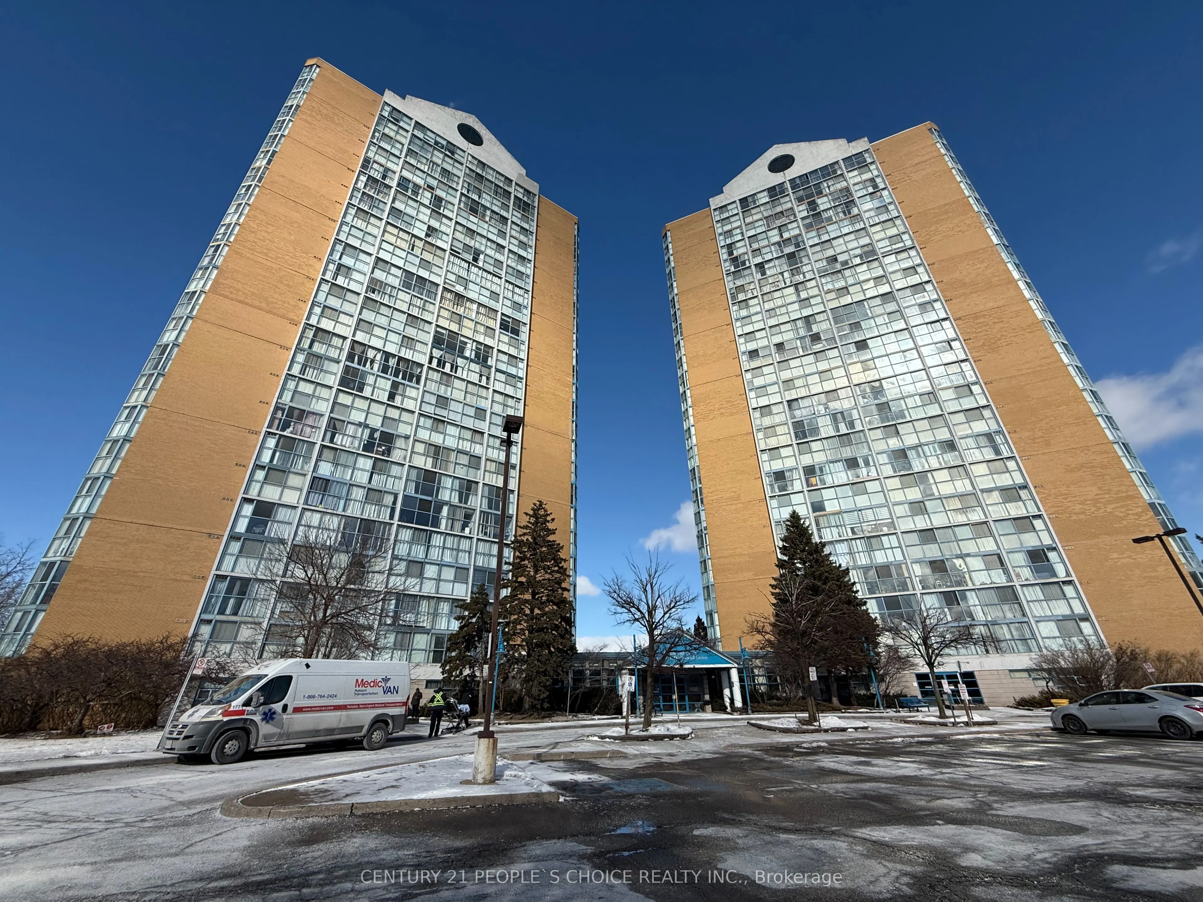 25 Trailwood Drive, #705