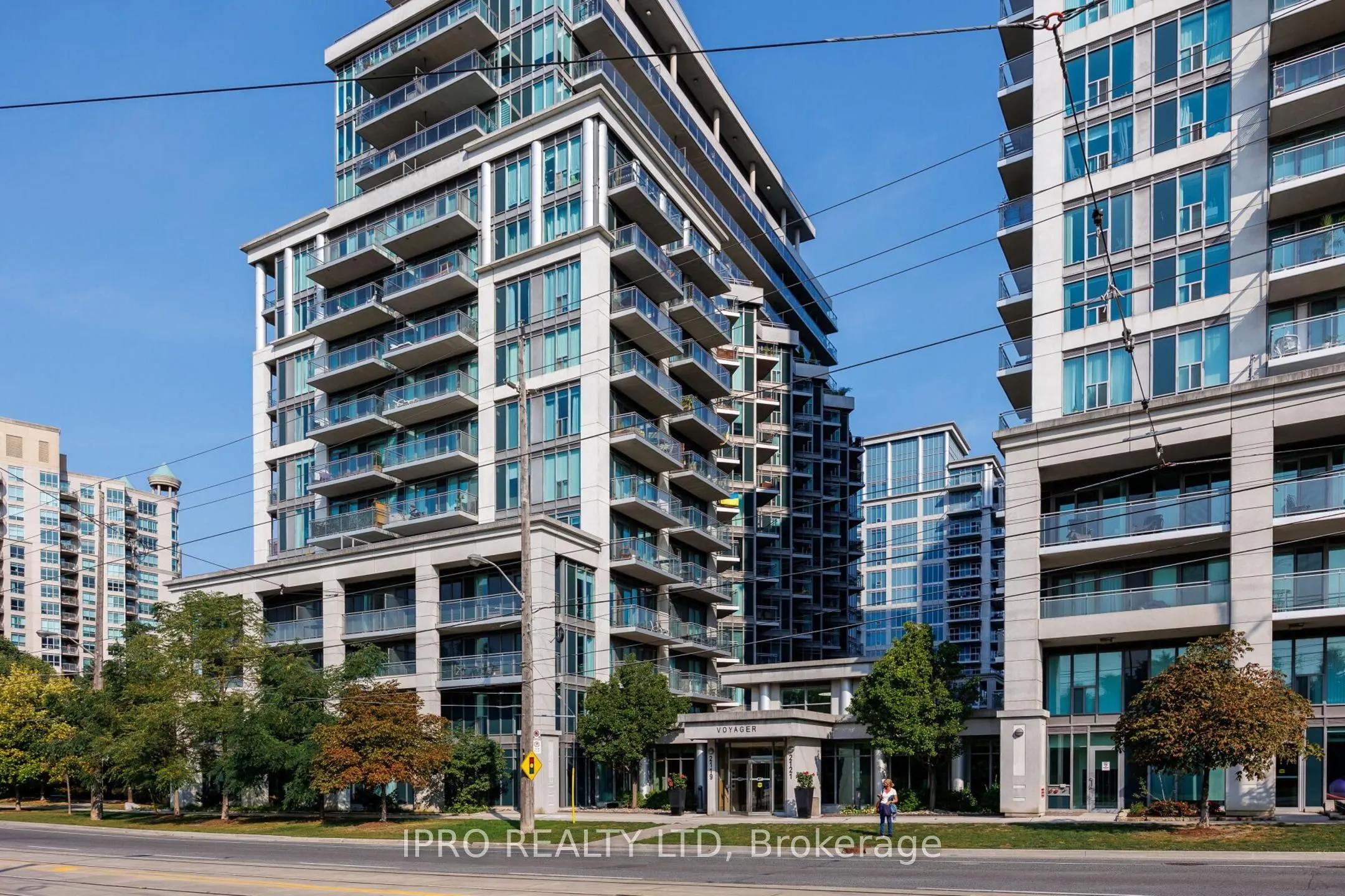 2119 Lake Shore Boulevard W #217