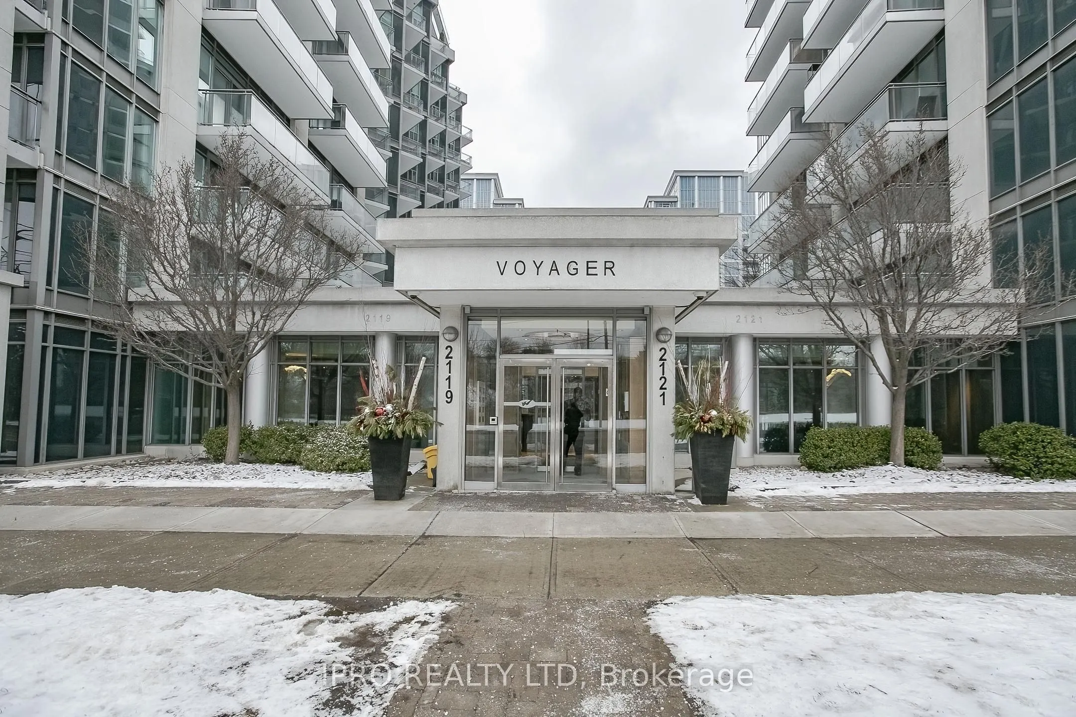 2119 Lake Shore Boulevard W #217